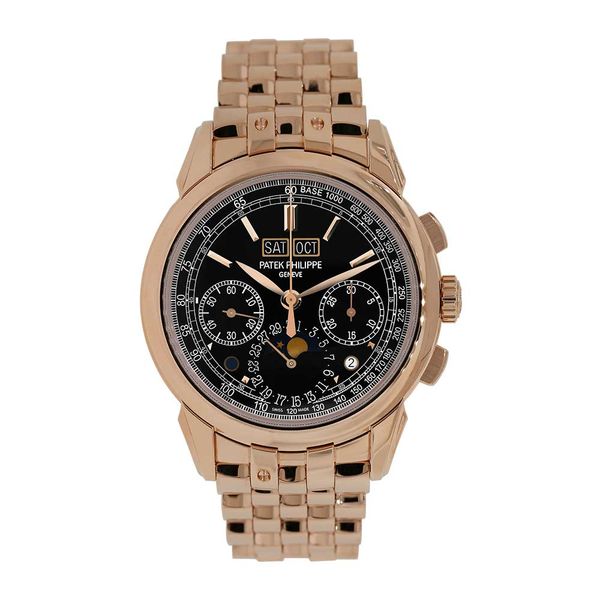 Patek Philippe Grand Complications Black Dial