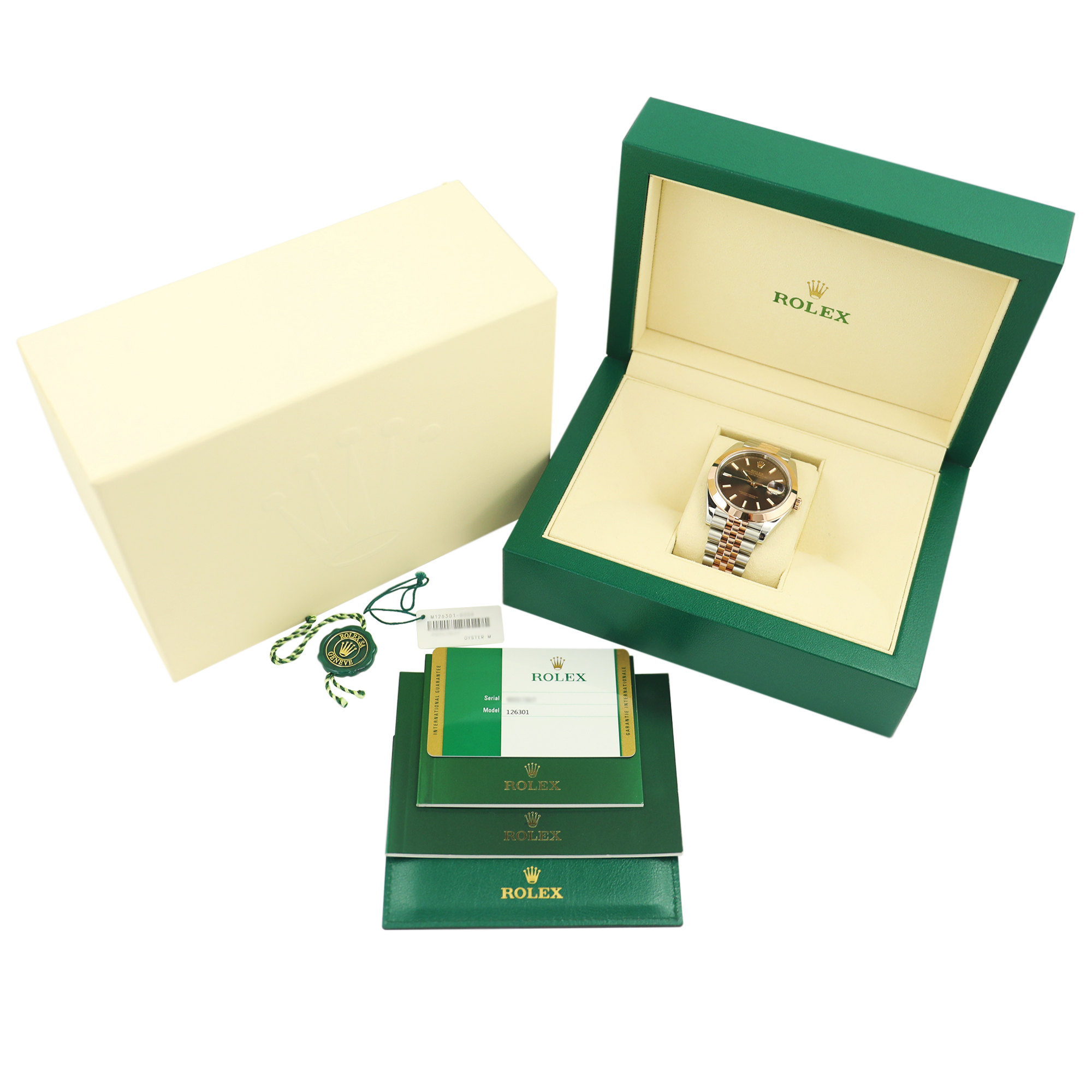 Rolex Datejust 41 126301 Thumbnail 5