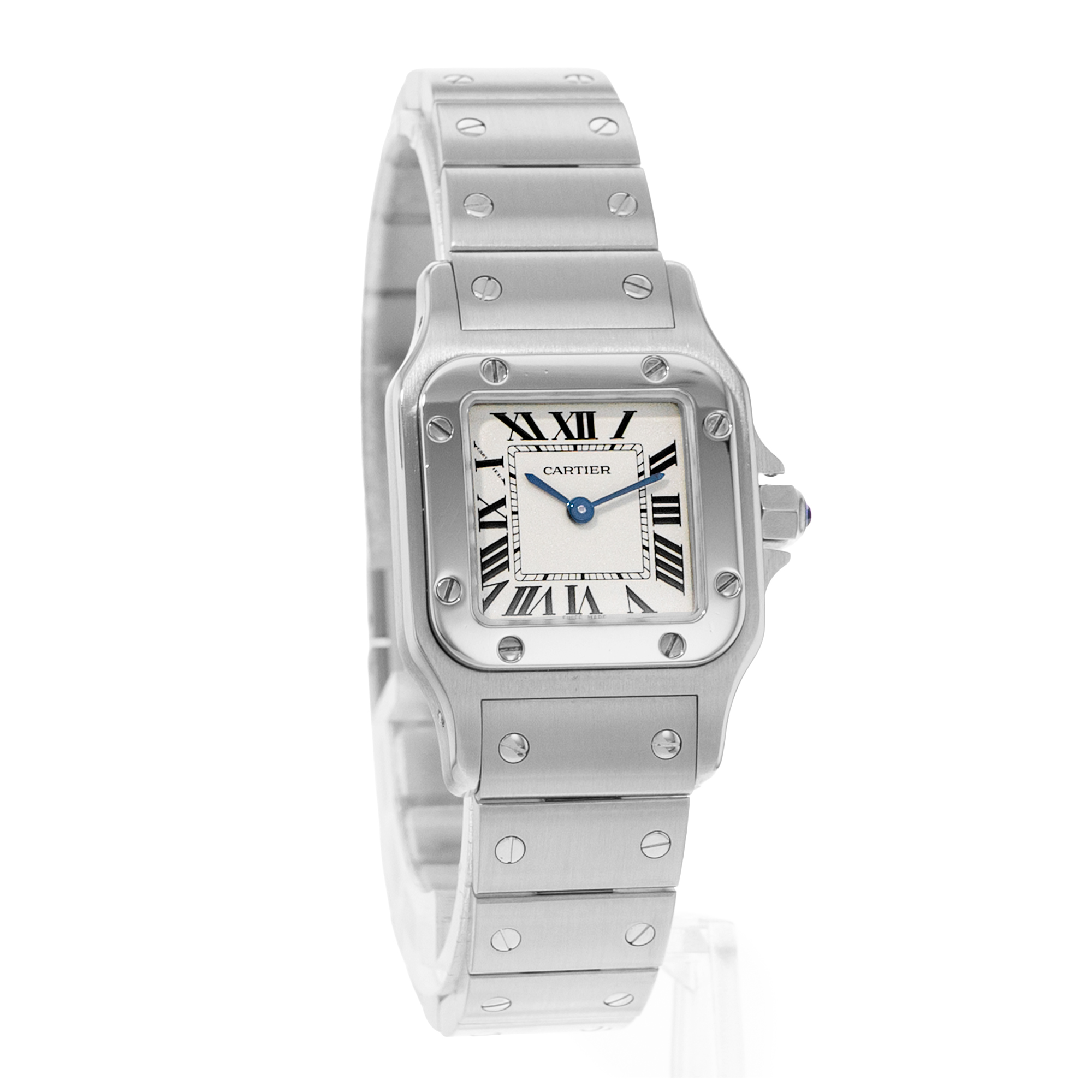 Cartier Santos Galbee W20056D6 Thumbnail 5