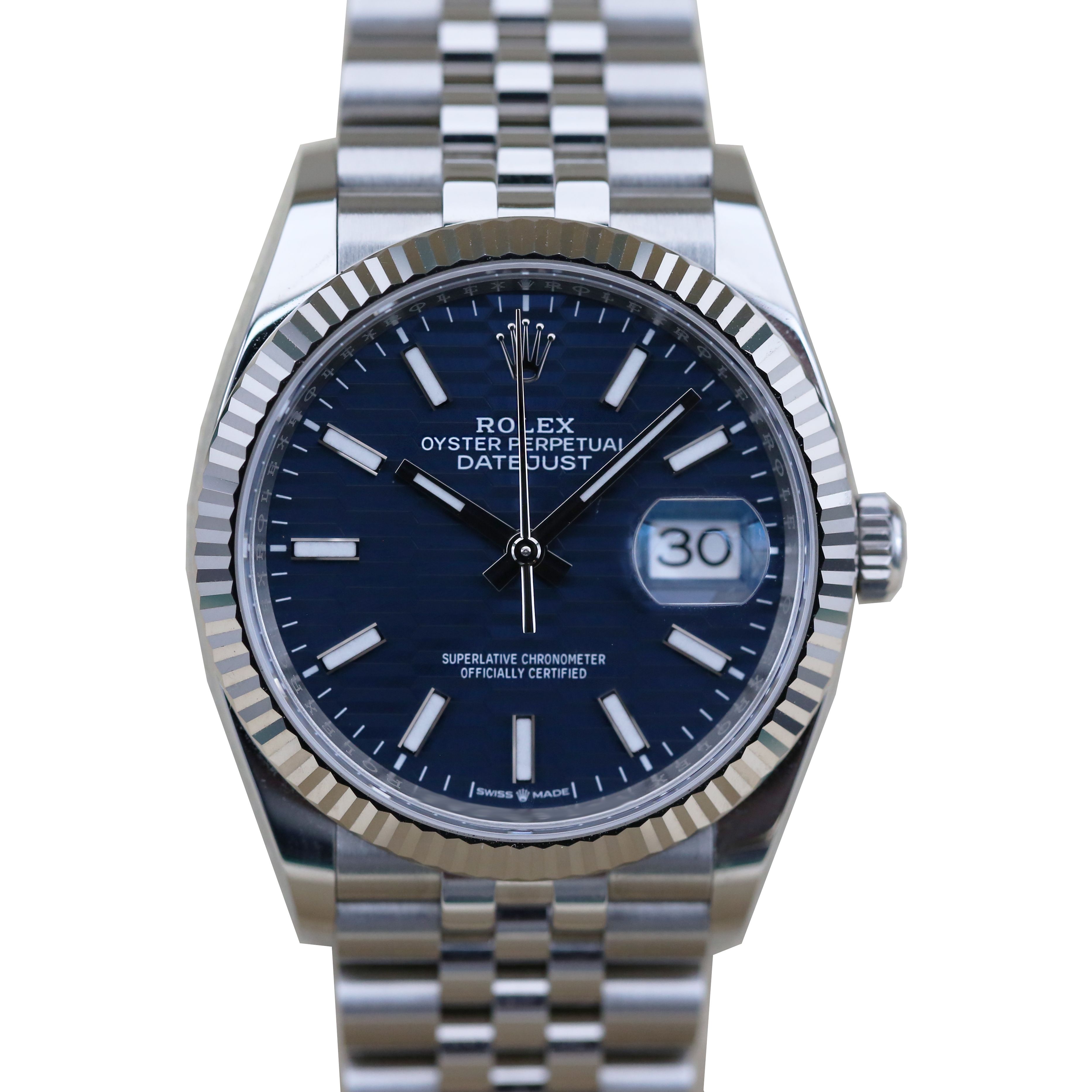 Rolex Datejust 126234 Thumbnail 1