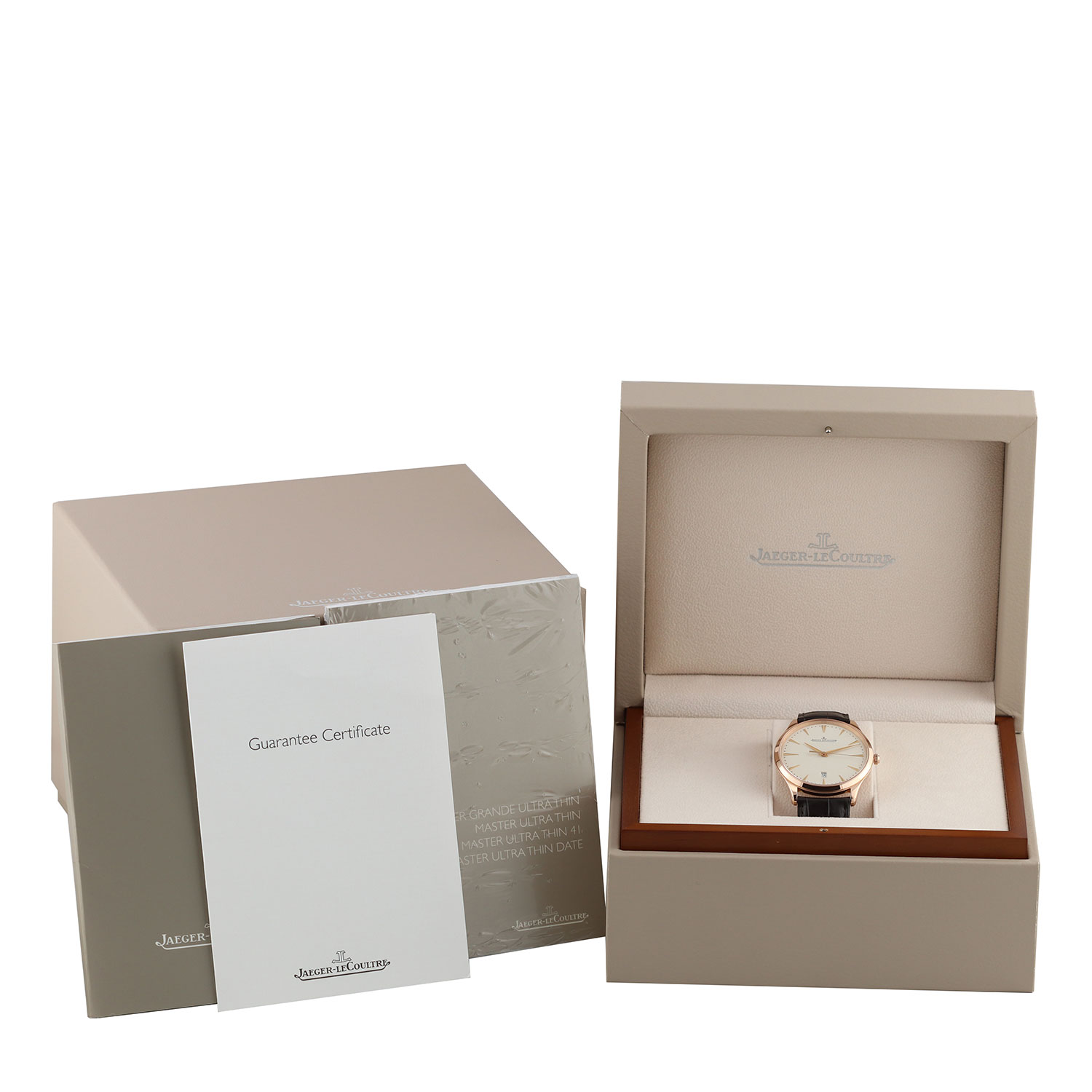 Jaeger-LeCoultre Master Ultra Thin 1282510 Thumbnail 5