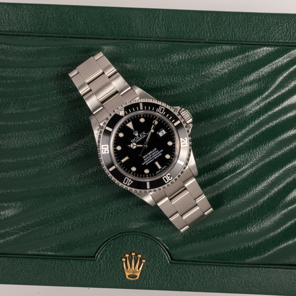 Rolex Sea-Dweller 16660 Thumbnail 7