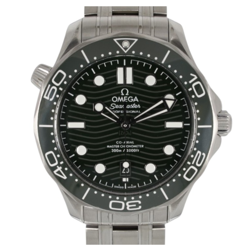 Omega Seamaster Diver 300m 210.30.42.20.10.001 Thumbnail 1