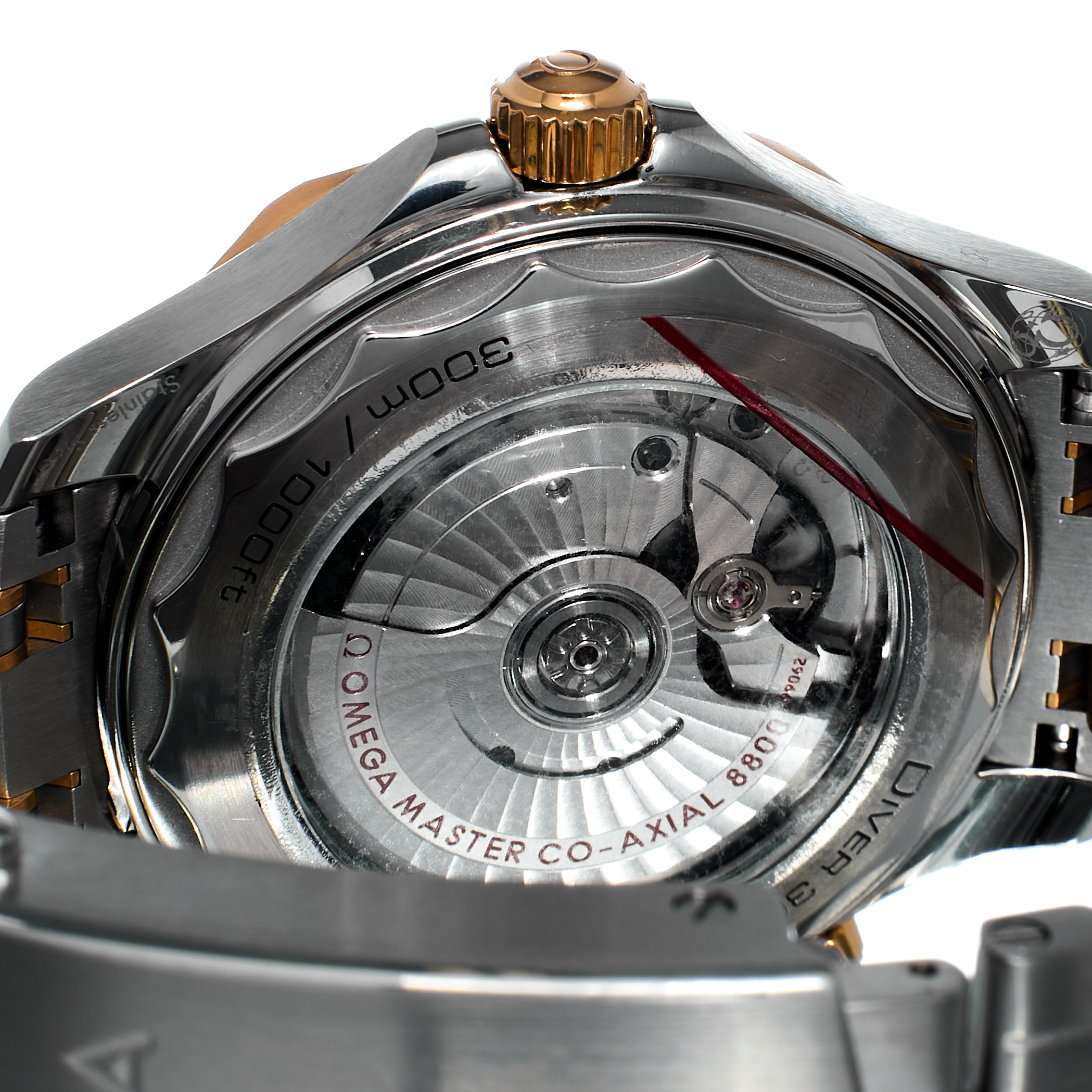 Omega Seamaster Diver 300m 210.20.42.20.01.002 Thumbnail 4