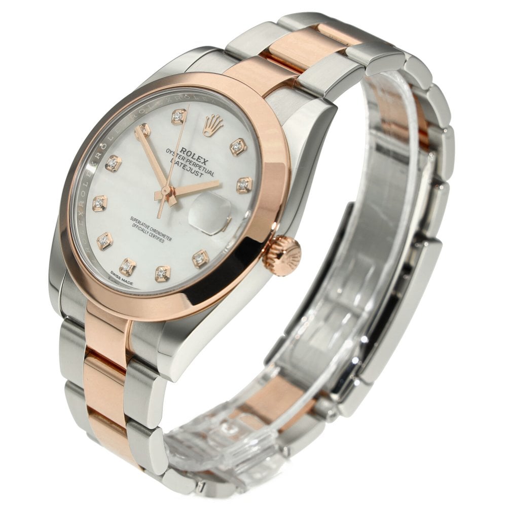 Rolex Datejust 41 126301 Thumbnail 3