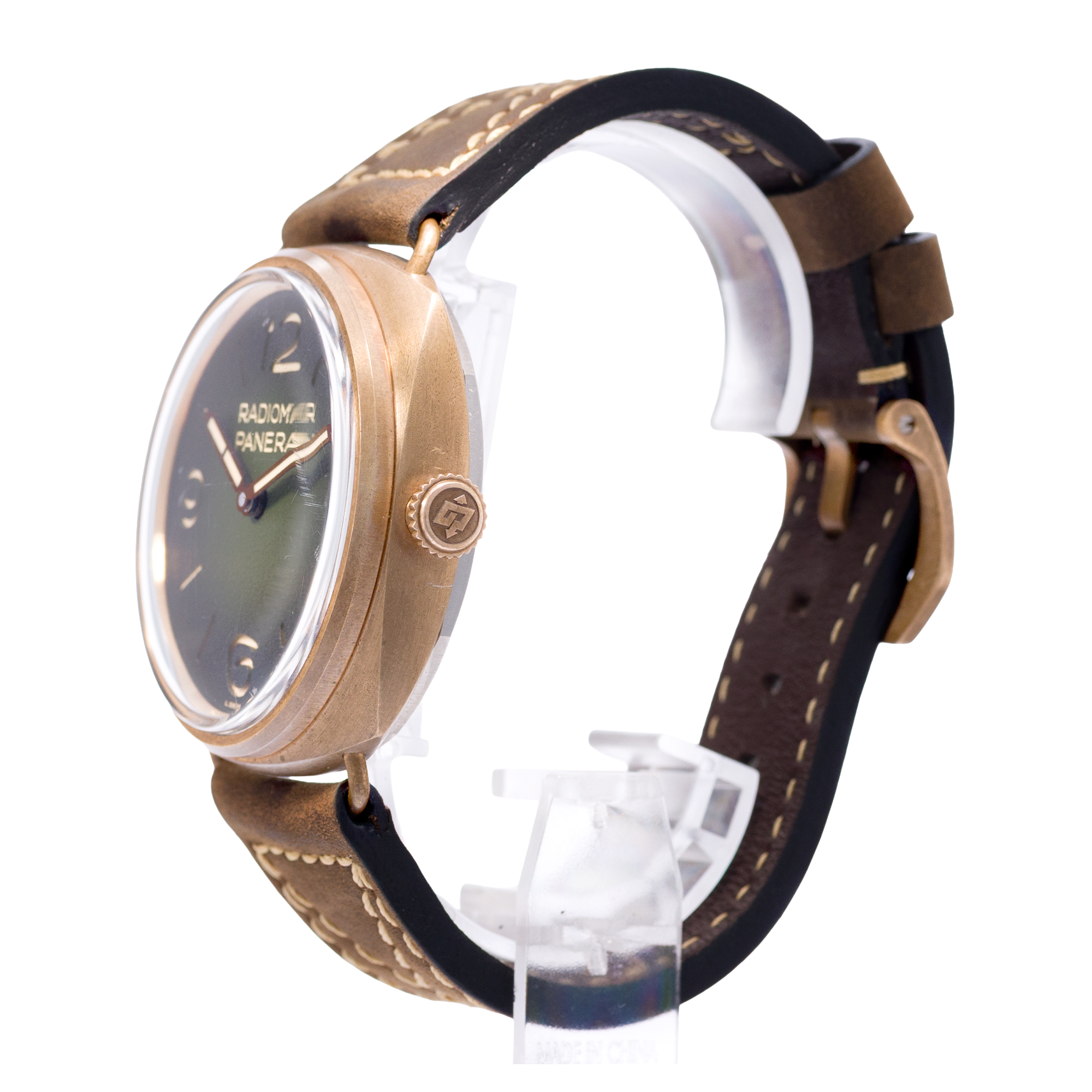 Panerai Radiomir Bronzo PAM00760 Thumbnail 6