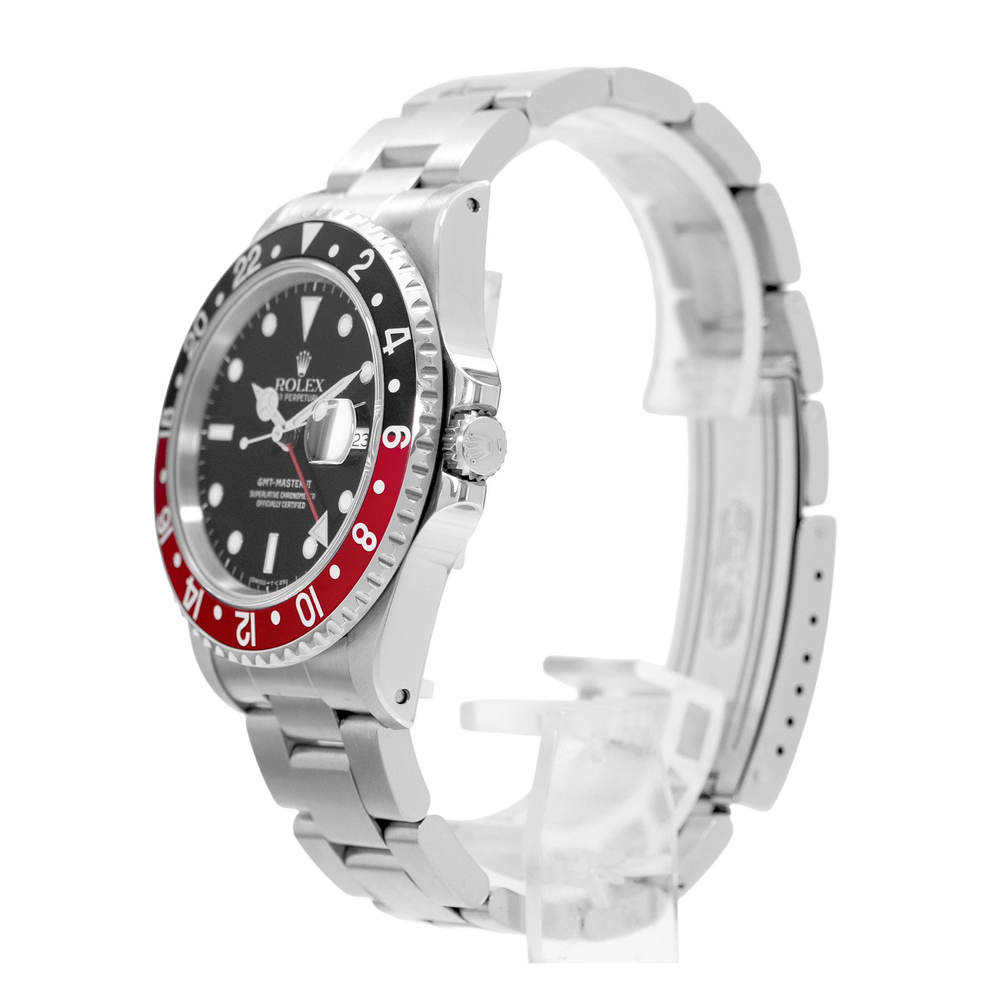 Rolex GMT Master II 16710 Thumbnail 4