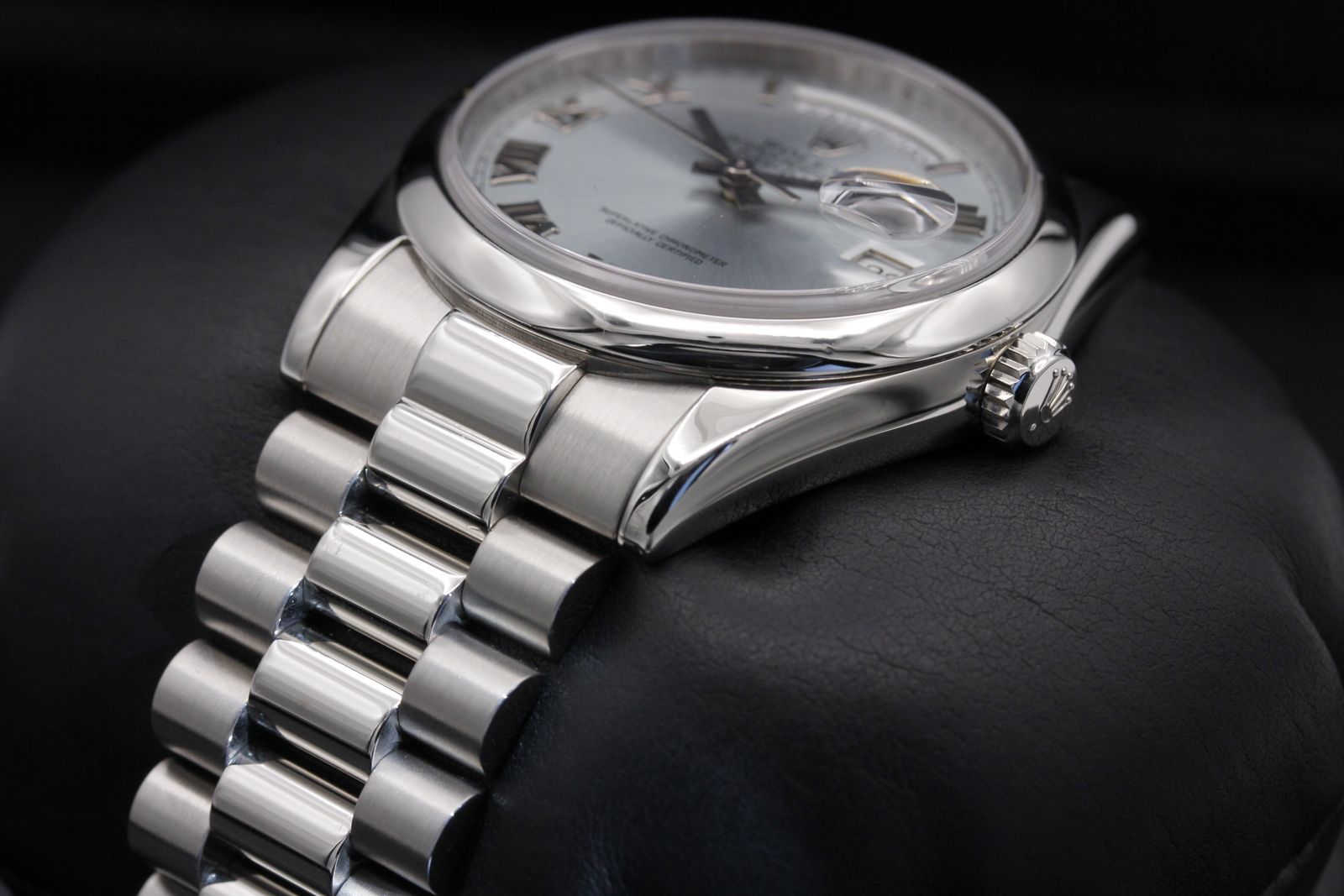 Rolex Day-Date 118206 Thumbnail 2