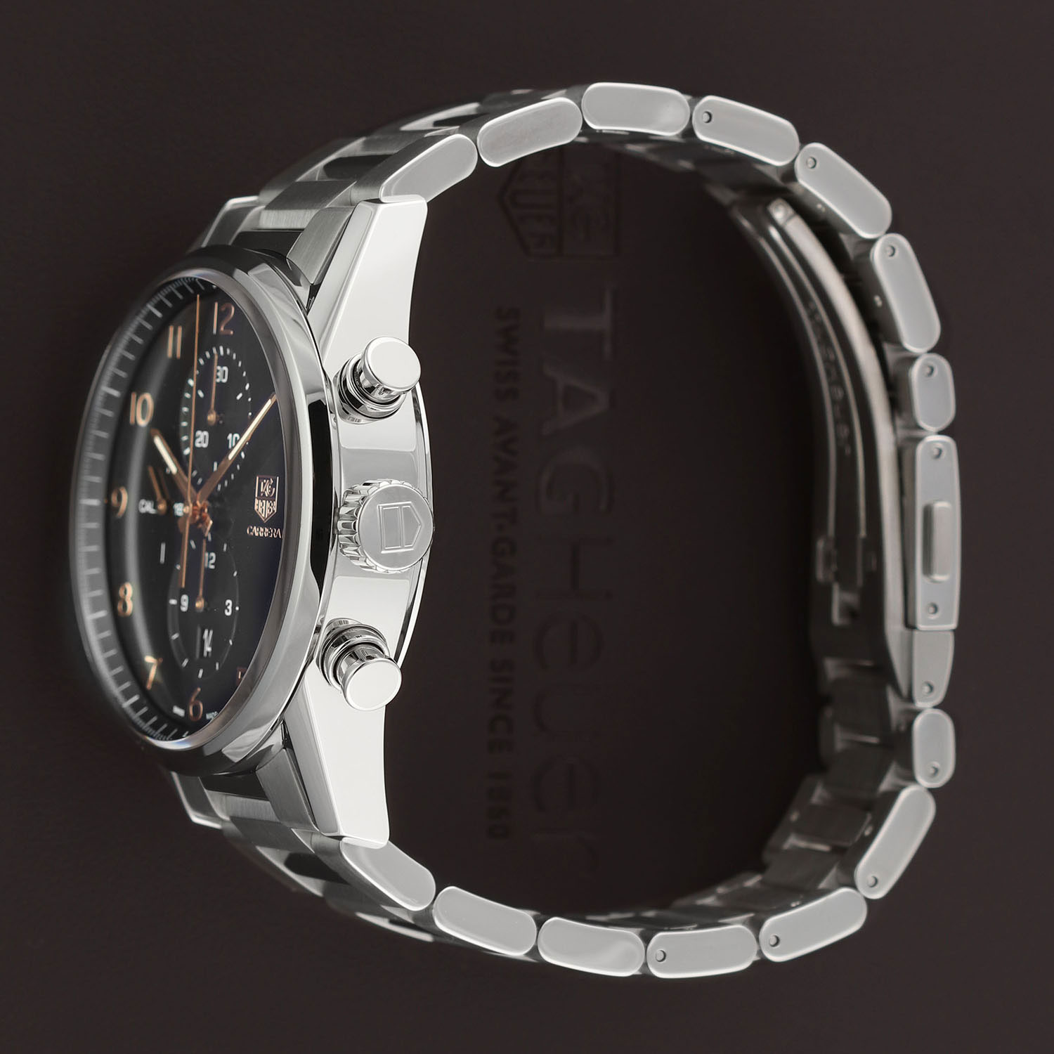 Tag Heuer Carrera CAR2014.BA0799 Thumbnail 3