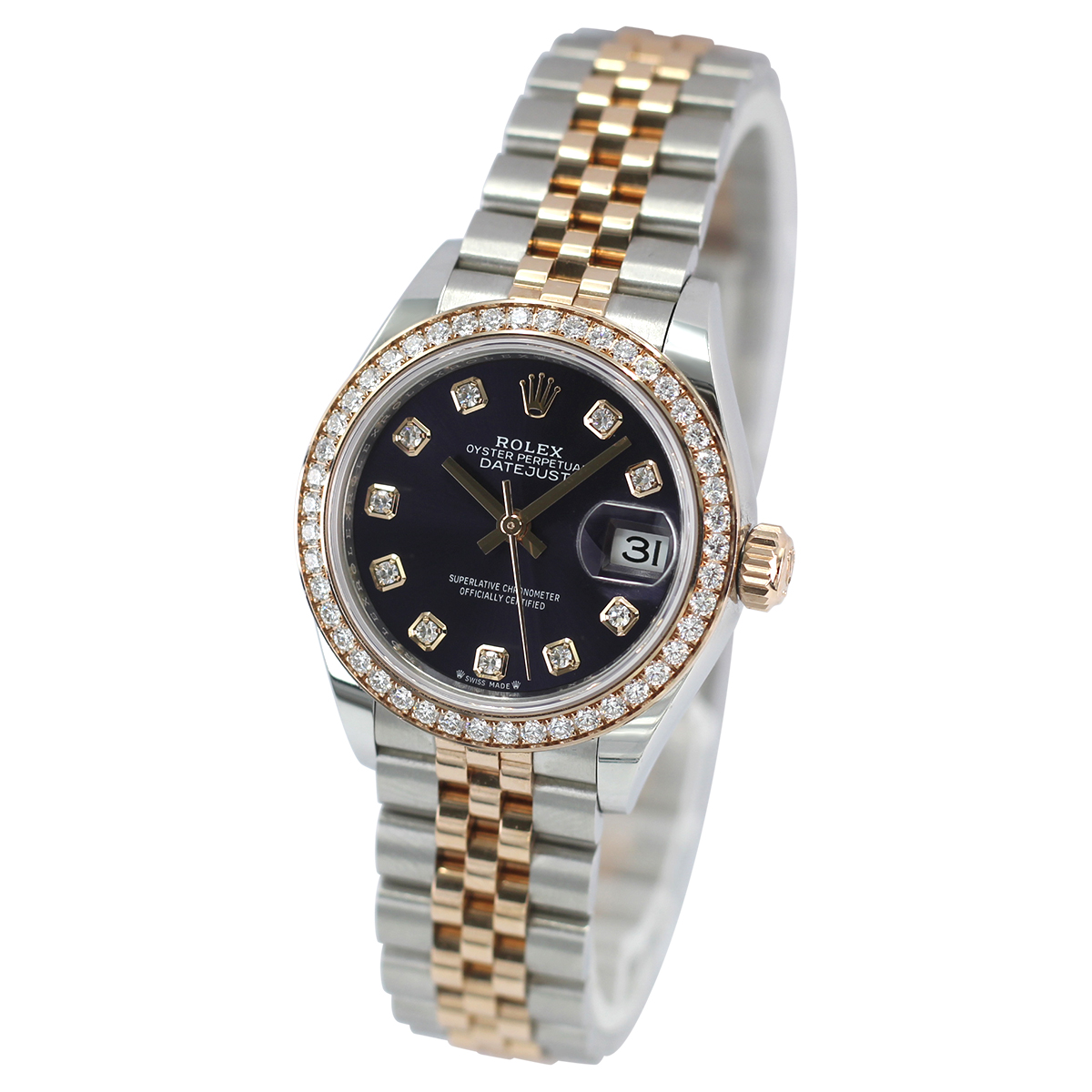 Rolex Datejust Lady 28 279381 RBR Thumbnail 2
