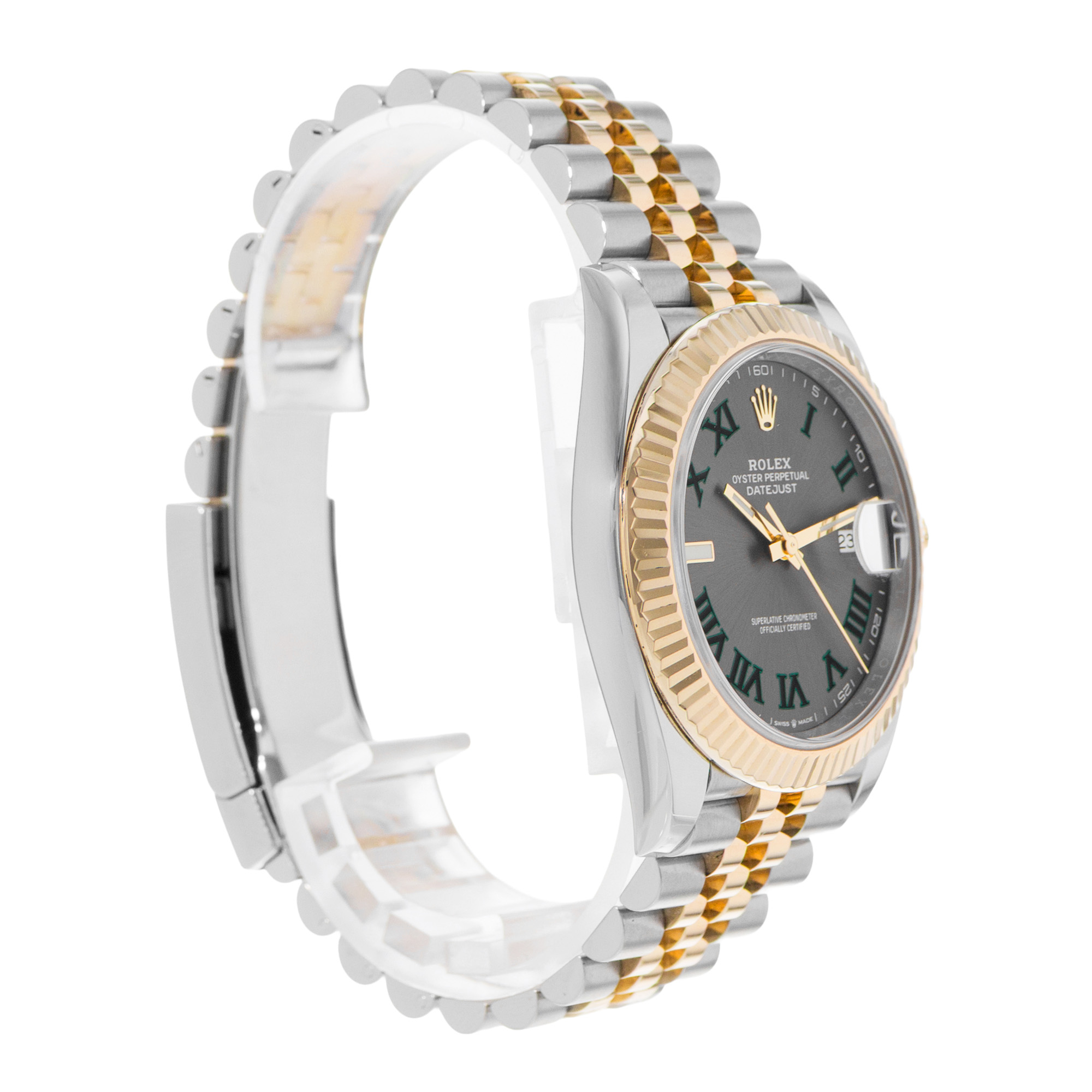 Rolex Datejust 41 126333 Thumbnail 5