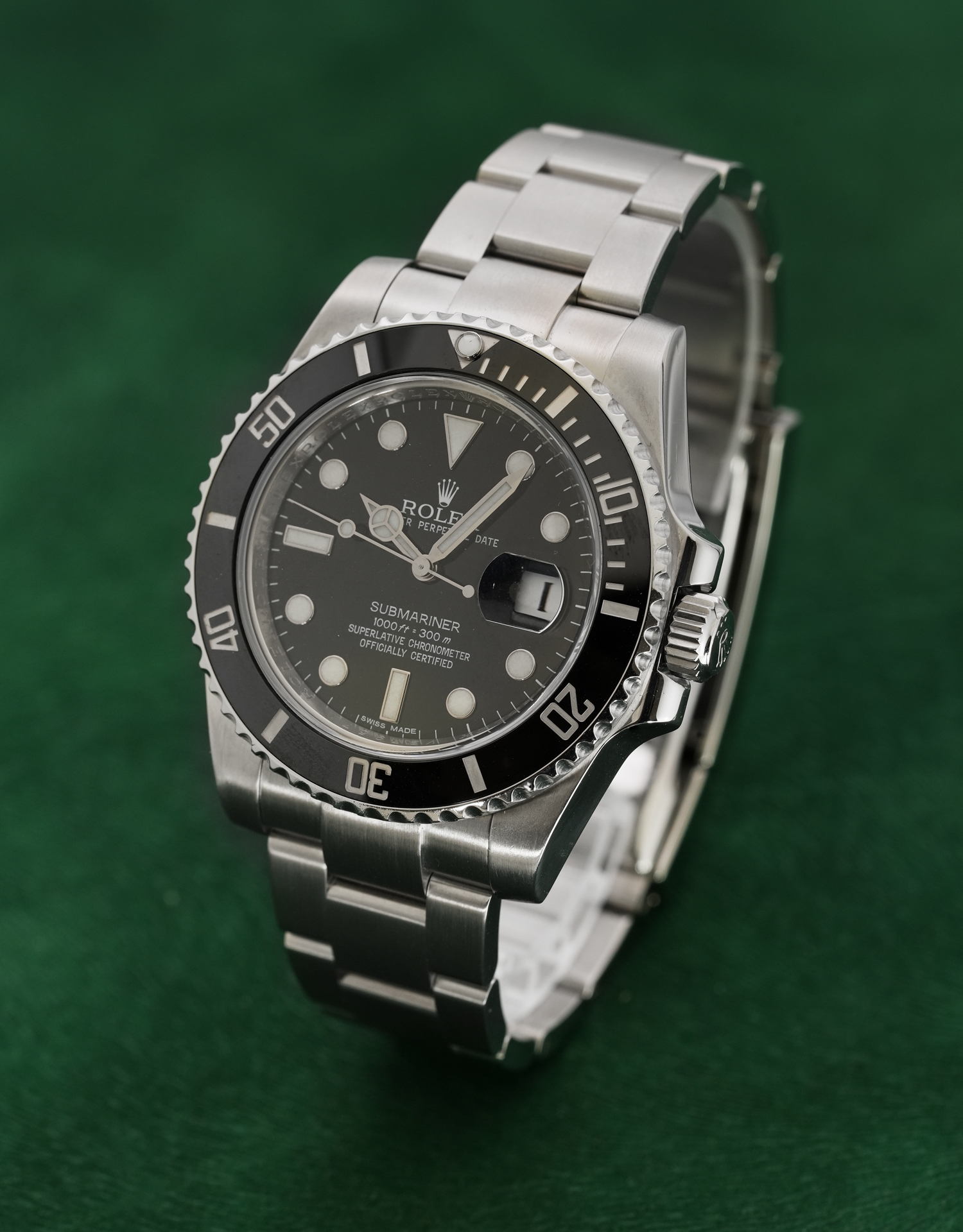 Rolex Submariner 116610 LN Thumbnail 5