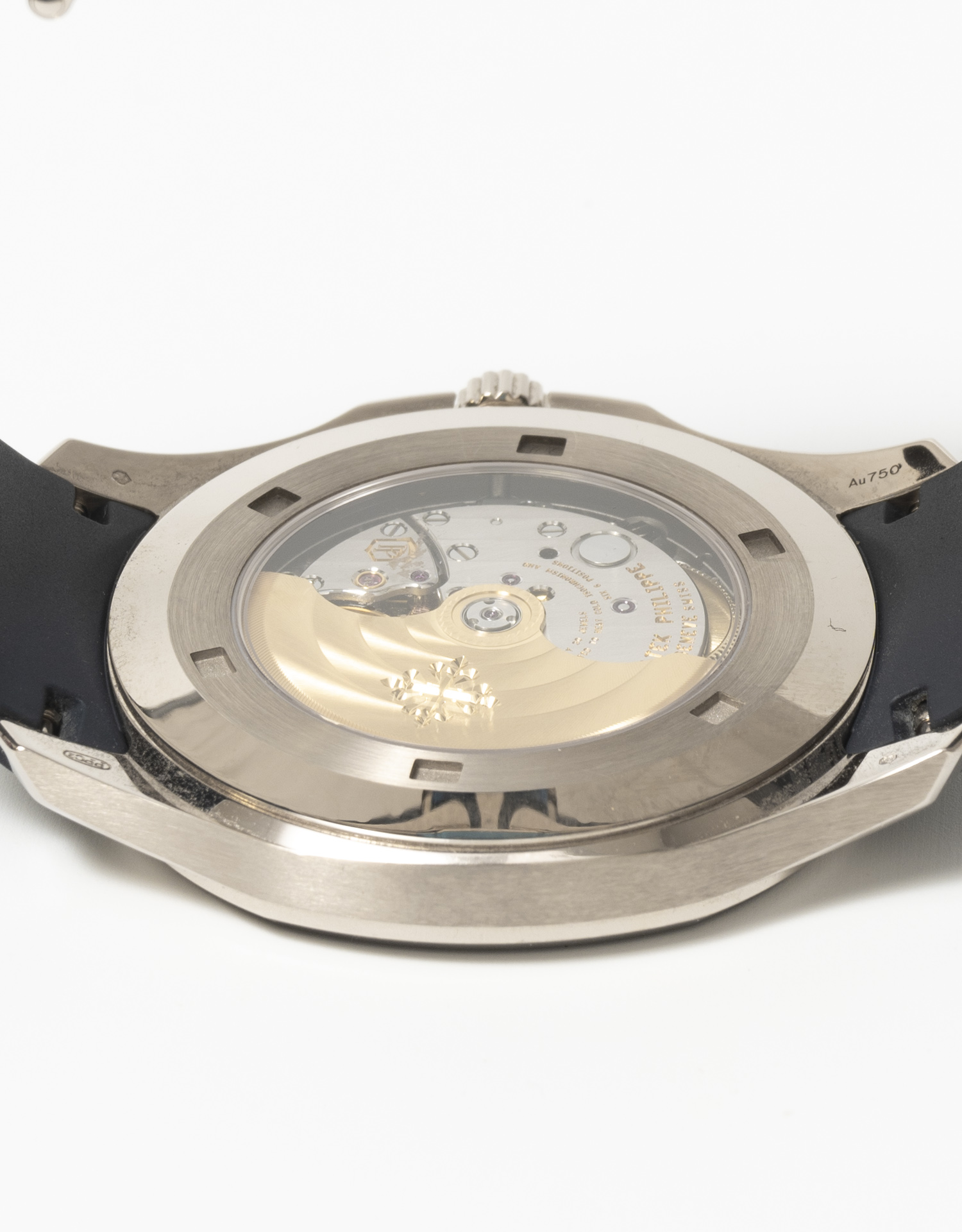 Patek Philippe Aquanaut 5168G-001 Thumbnail 4