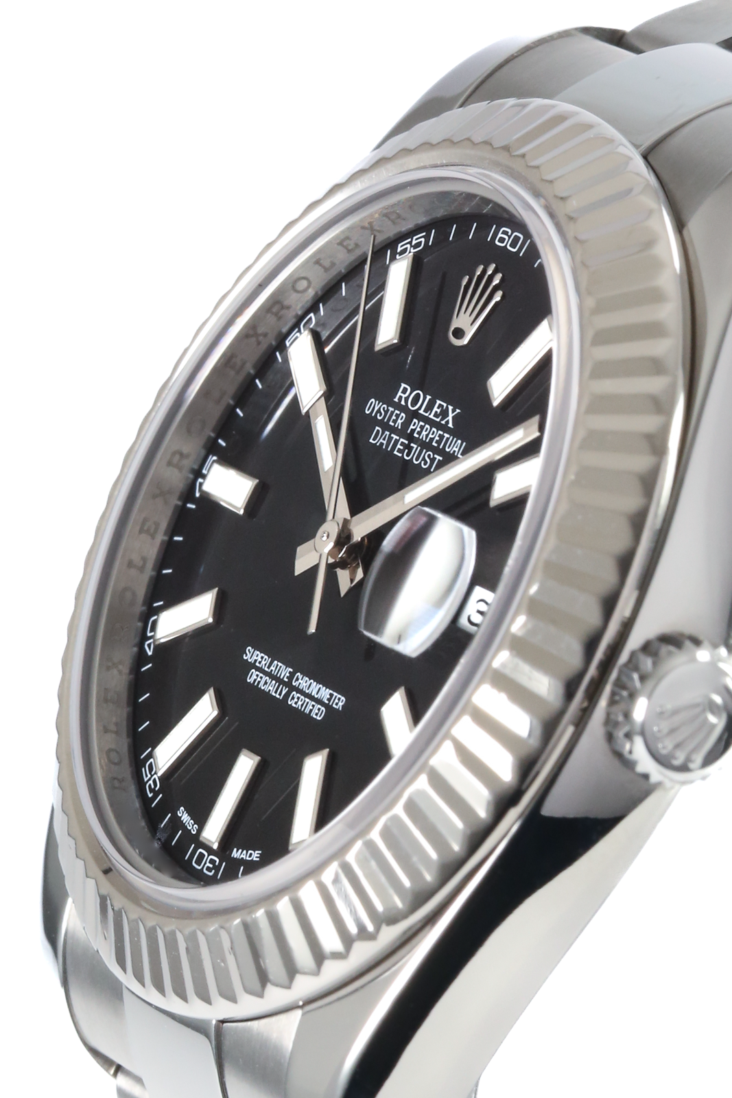 Rolex Datejust II 116334 Thumbnail 5