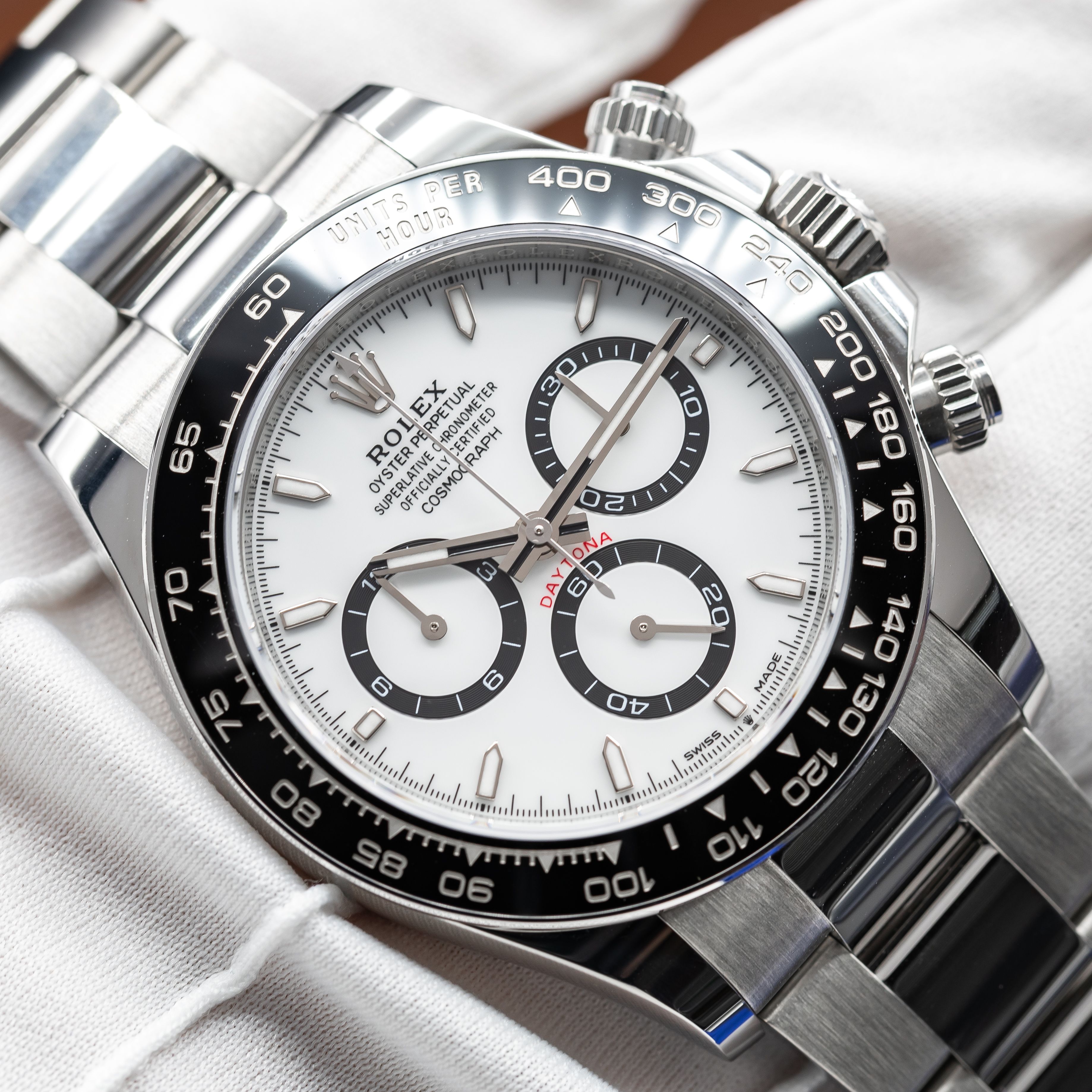 Rolex Daytona 126500 LN Thumbnail 5