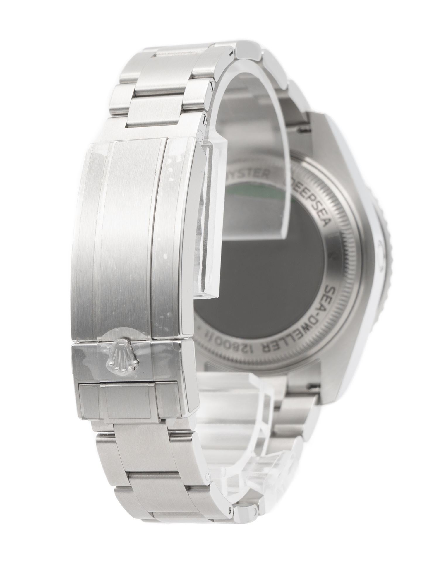 Rolex Deepsea 126660 - D-Blue Thumbnail 3