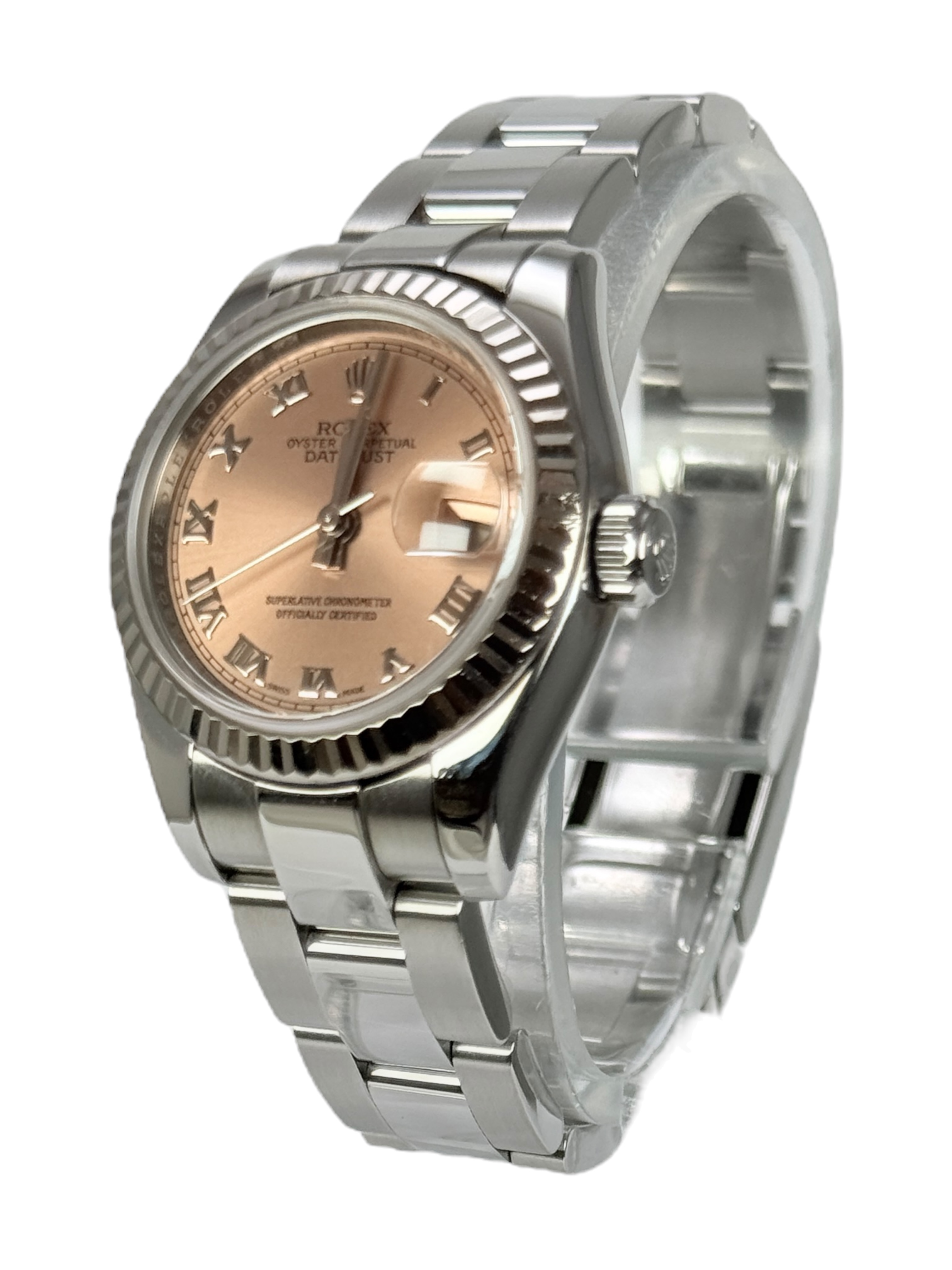 Rolex Datejust Lady 179174 Thumbnail 2