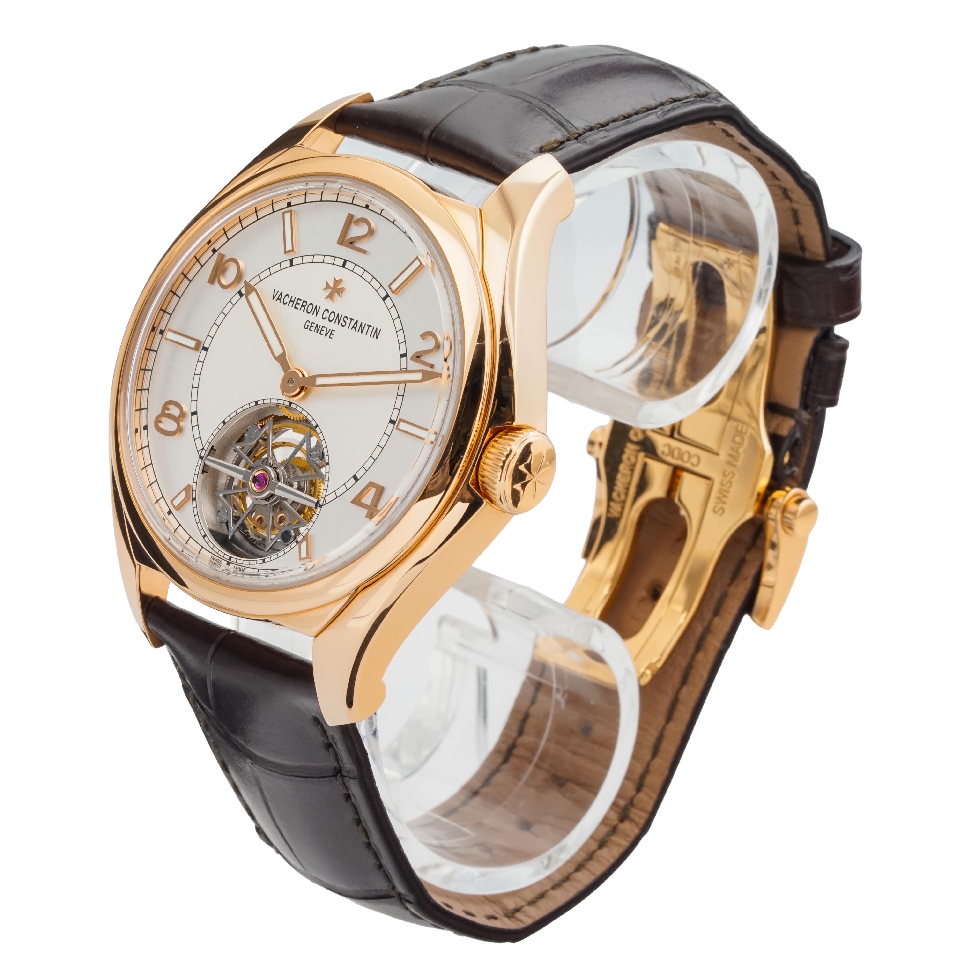 Vacheron Constantin Fiftysix 6000E/000R-B488 Thumbnail 2