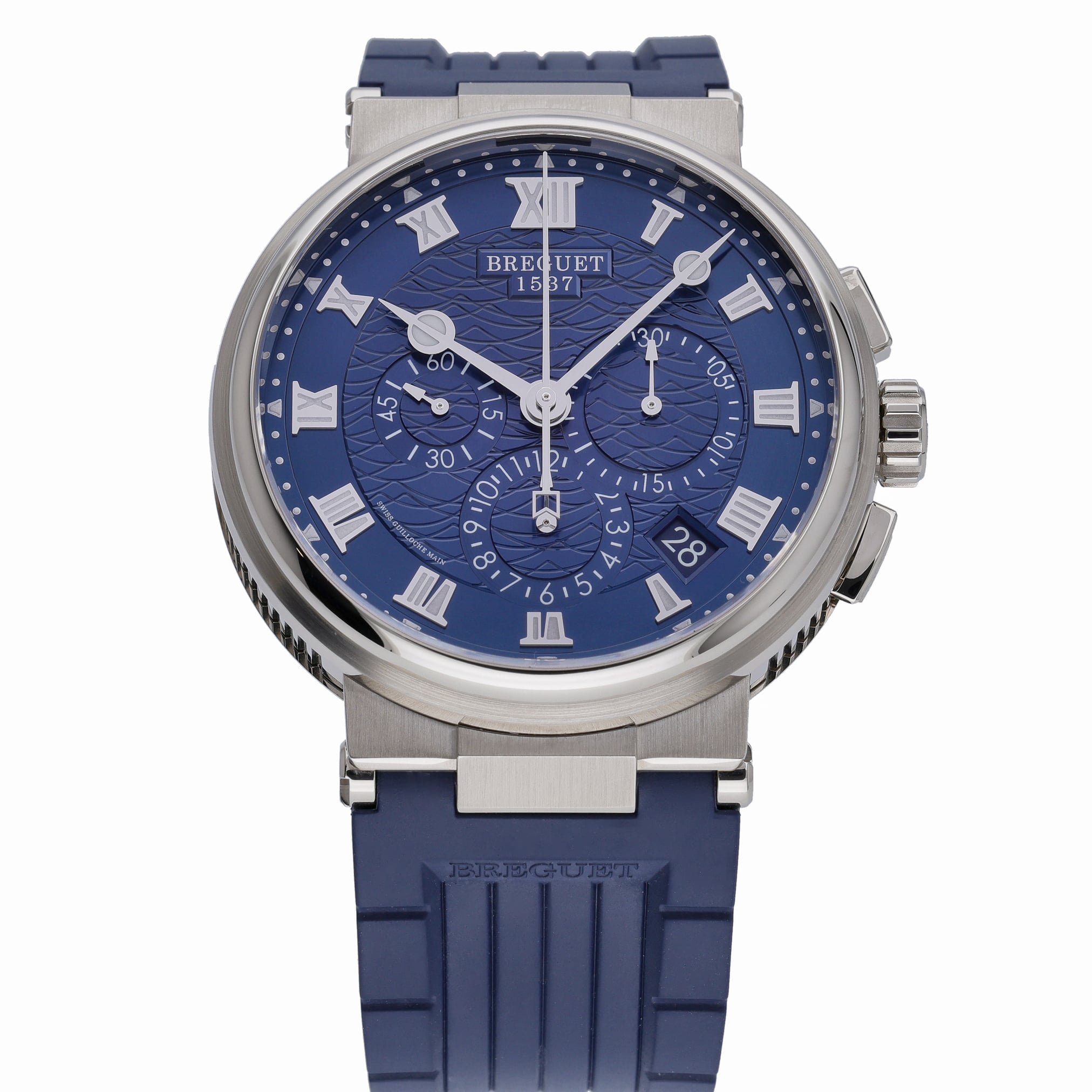 Breguet Marine 5527BB/Y2/9WV Thumbnail 6