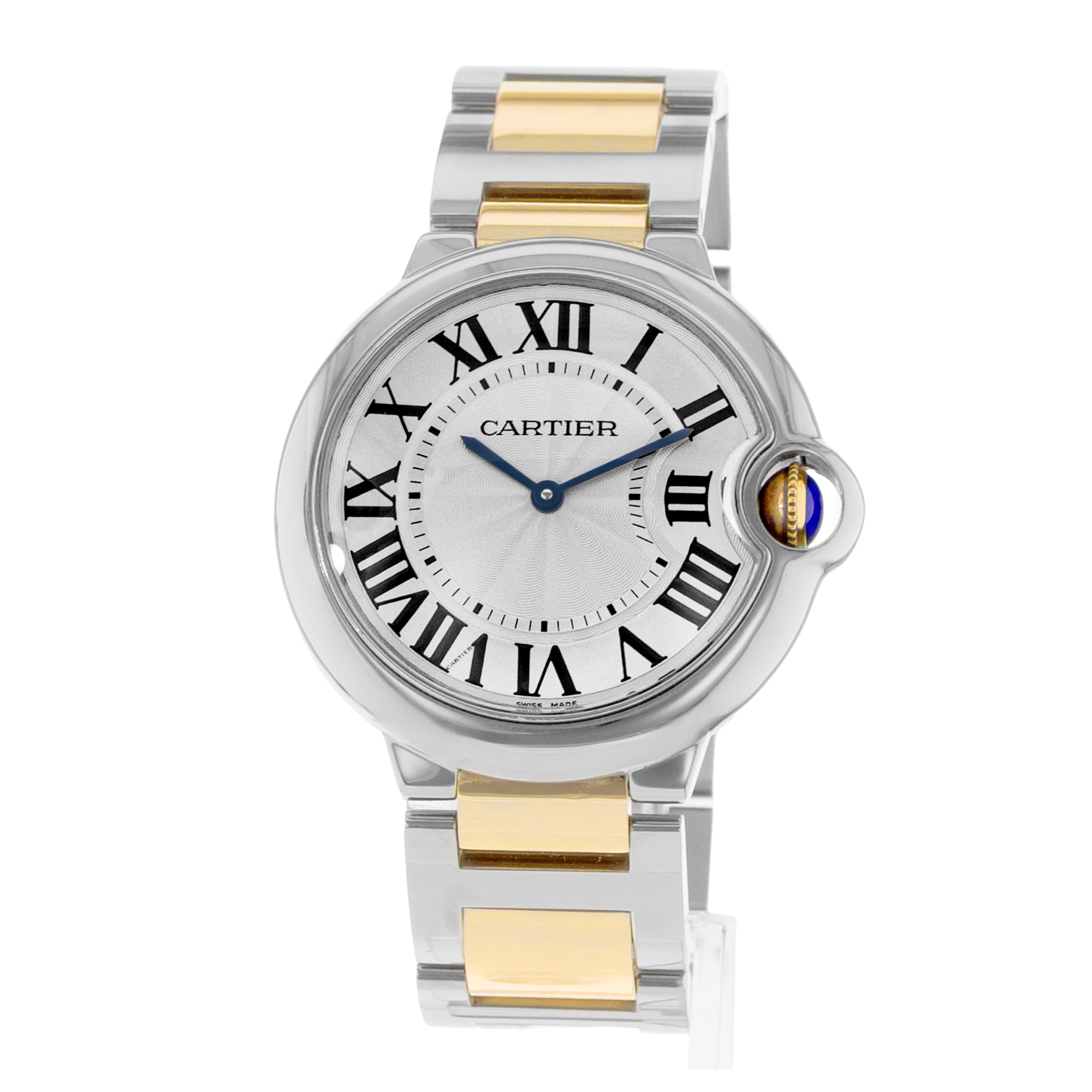Cartier Ballon Bleu W69008Z3 Thumbnail 4