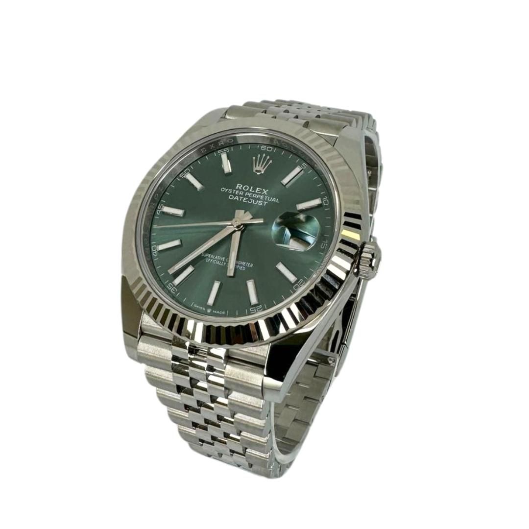 Rolex Datejust 41 126334 Thumbnail 2