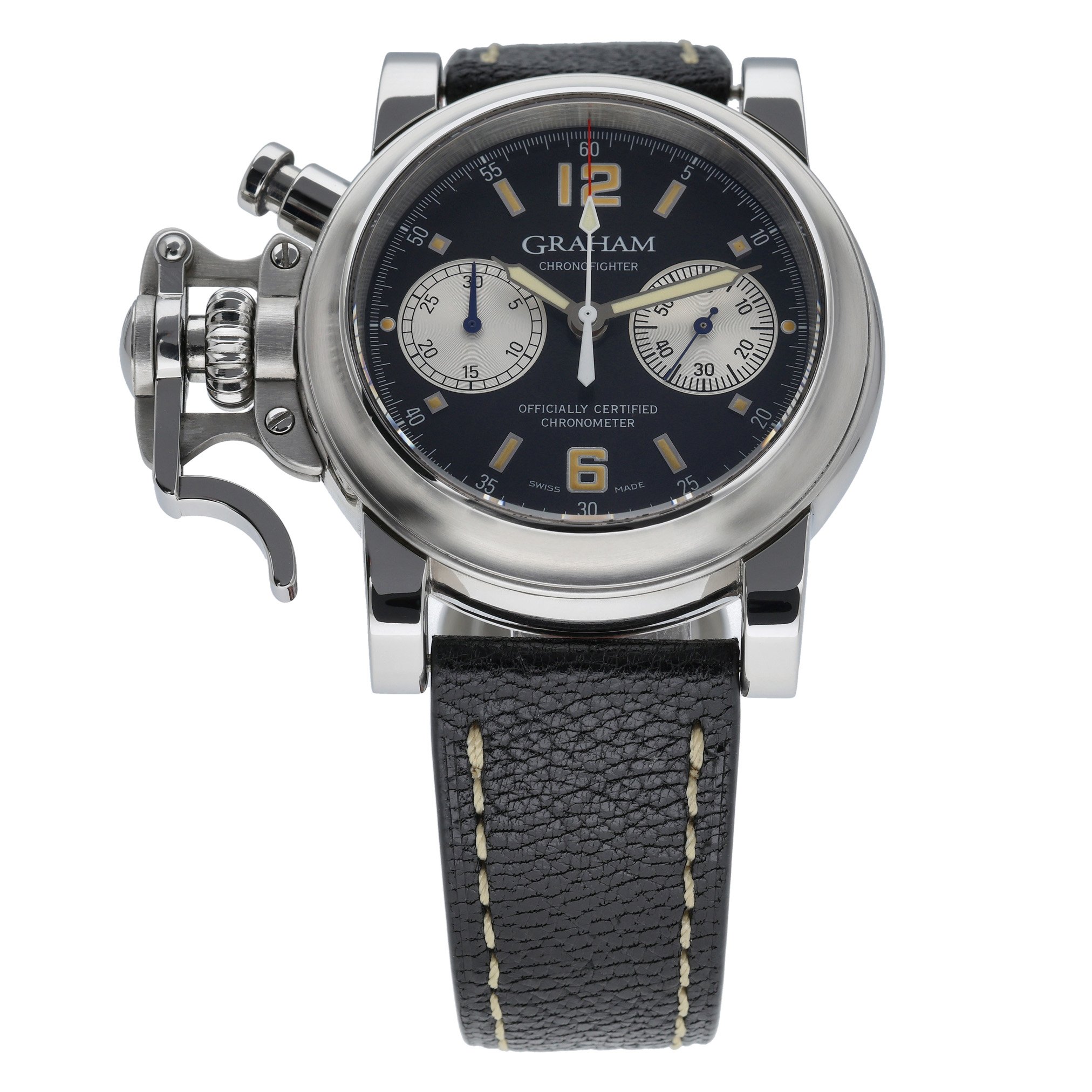 Graham Chronofighter 2CRBR.S04A.K25B Thumbnail 6