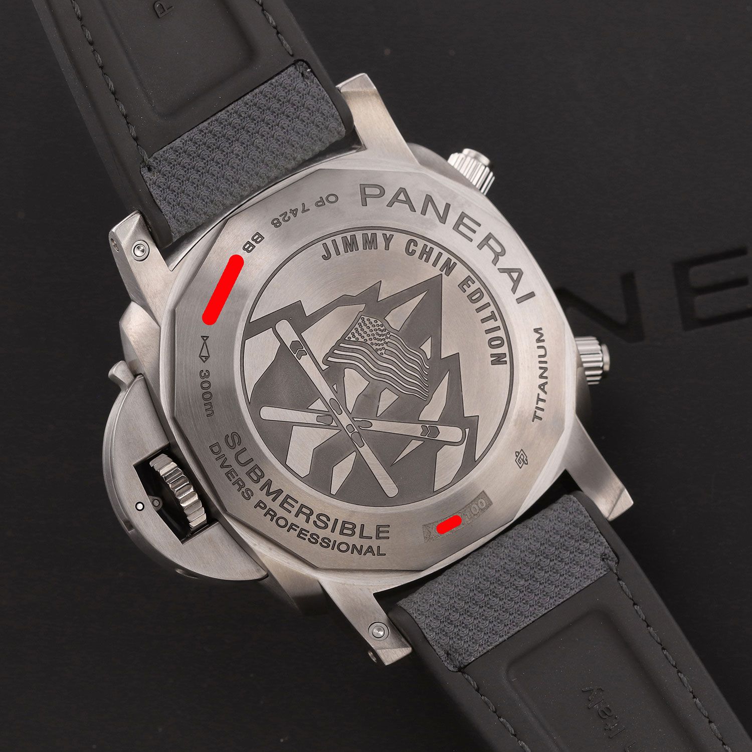 Panerai Submersible PAM01207 Thumbnail 3