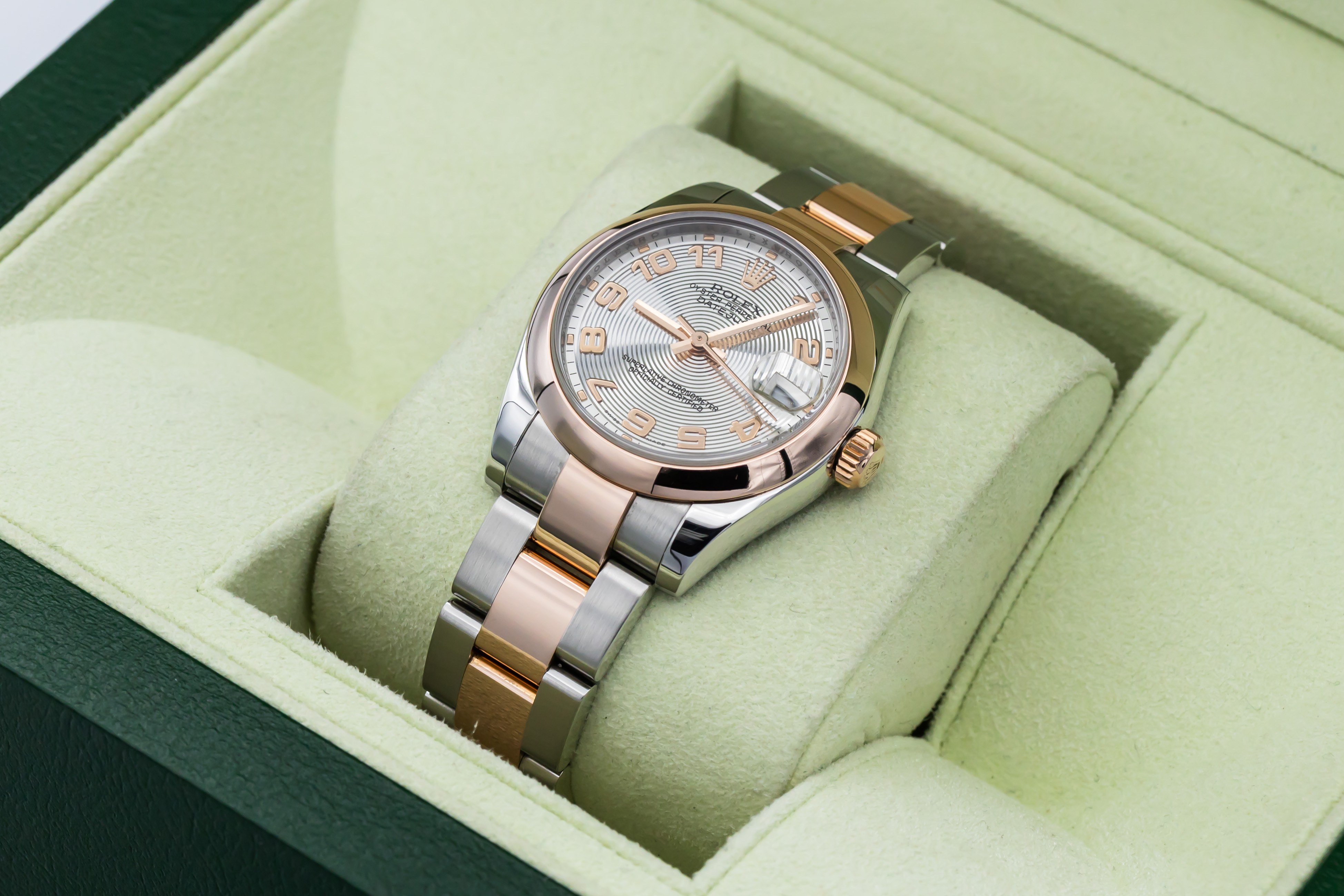 Rolex Datejust Lady 31 178241 Thumbnail 5