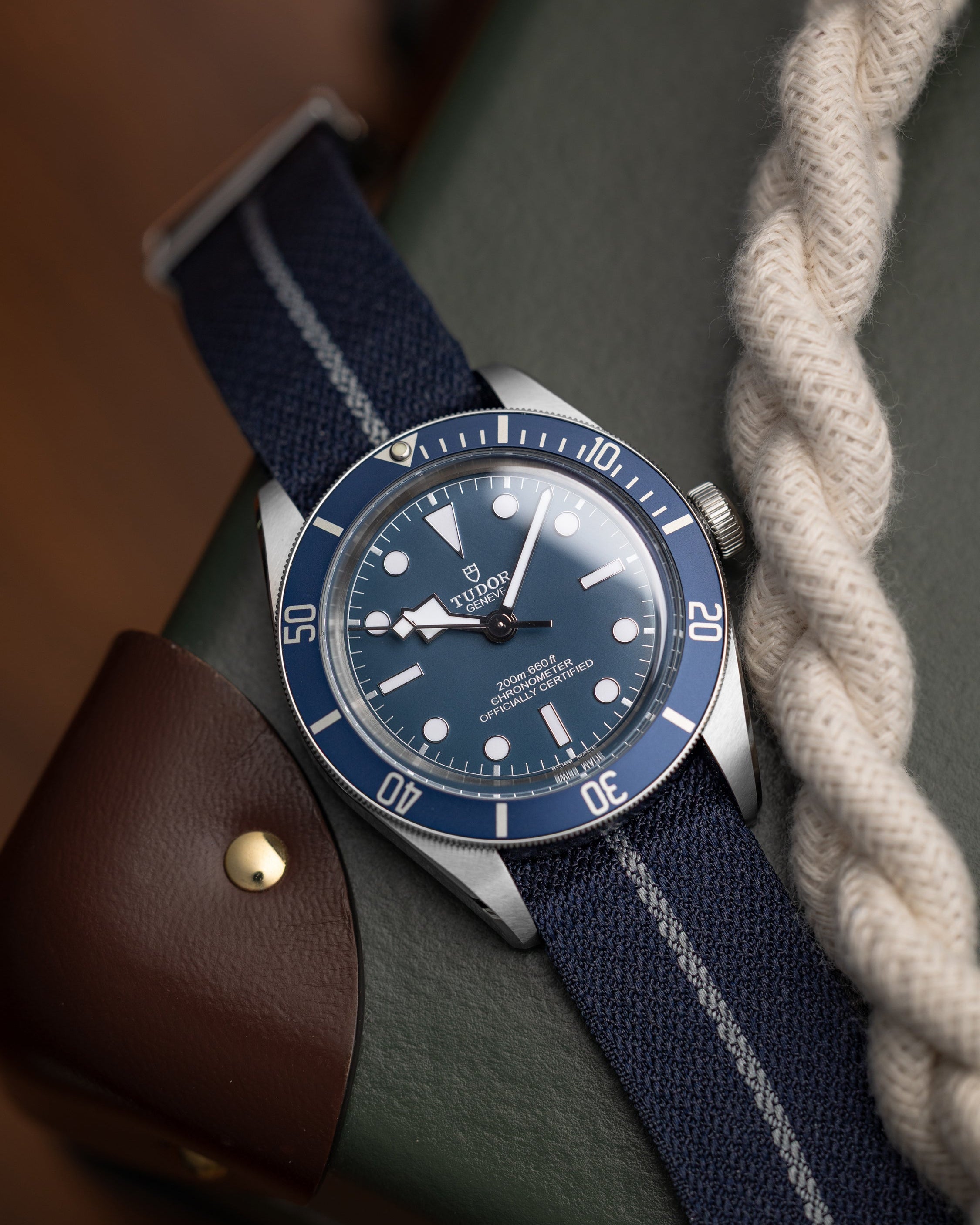 Tudor Black Bay 58 M79030B-0002 Thumbnail 2