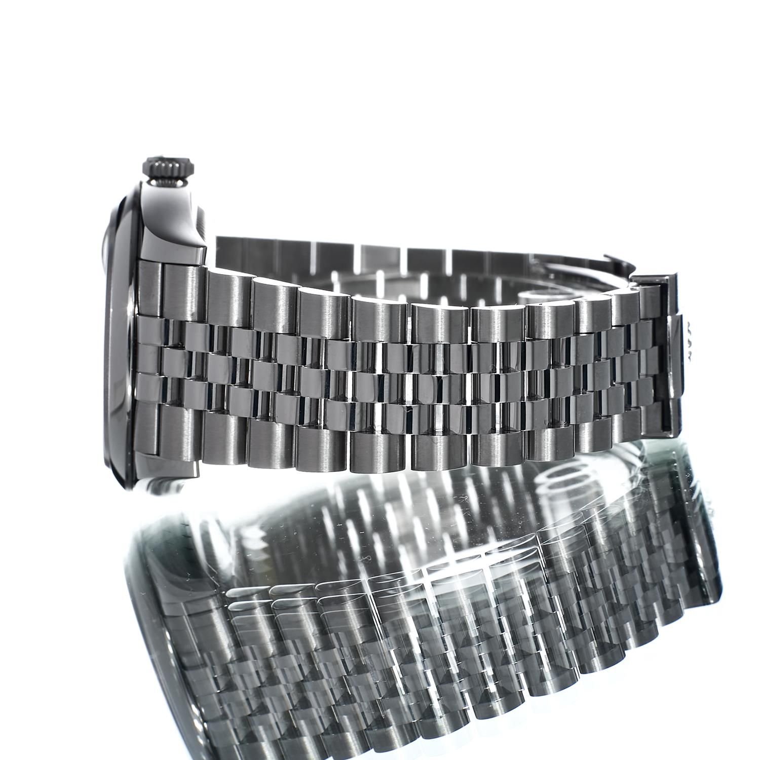 Rolex Datejust 126200 Thumbnail 2