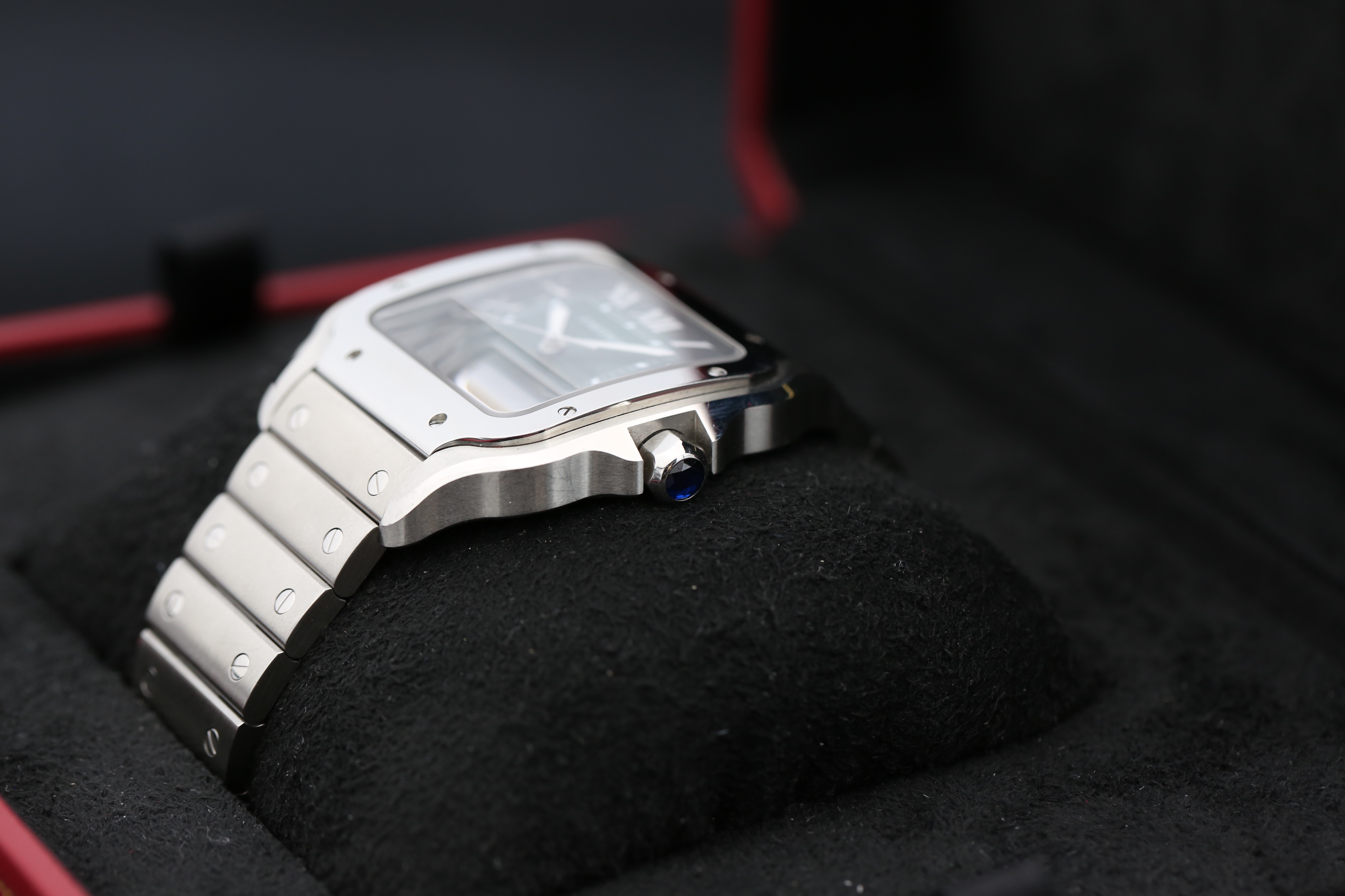 Cartier Santos De Cartier WSSA0061 Thumbnail 6