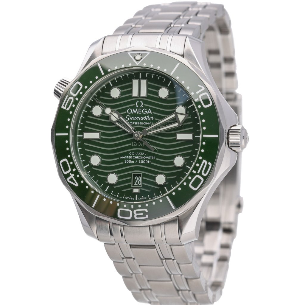 Omega Seamaster Diver 300m 210.30.42.20.10.001 Thumbnail 5