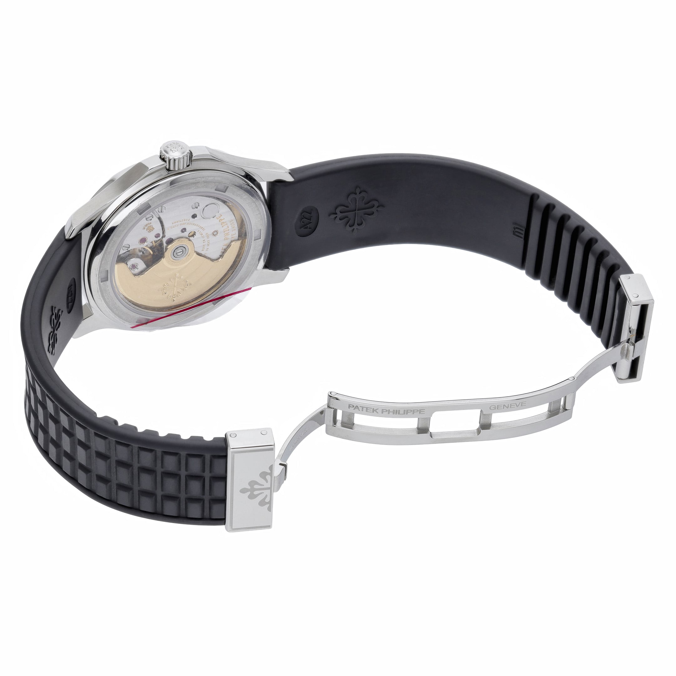 Patek Philippe Aquanaut 5066A-001 Thumbnail 3