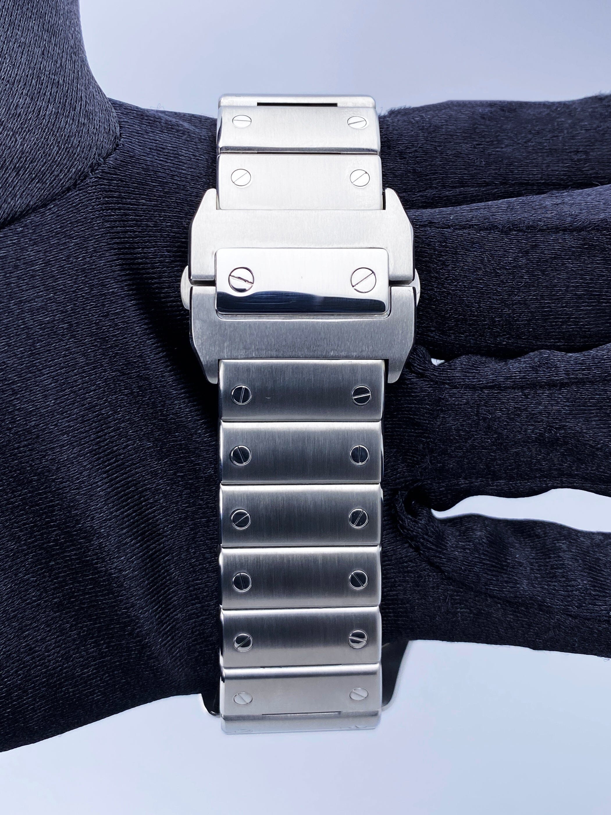 Cartier Santos 100 W200737G Thumbnail 6