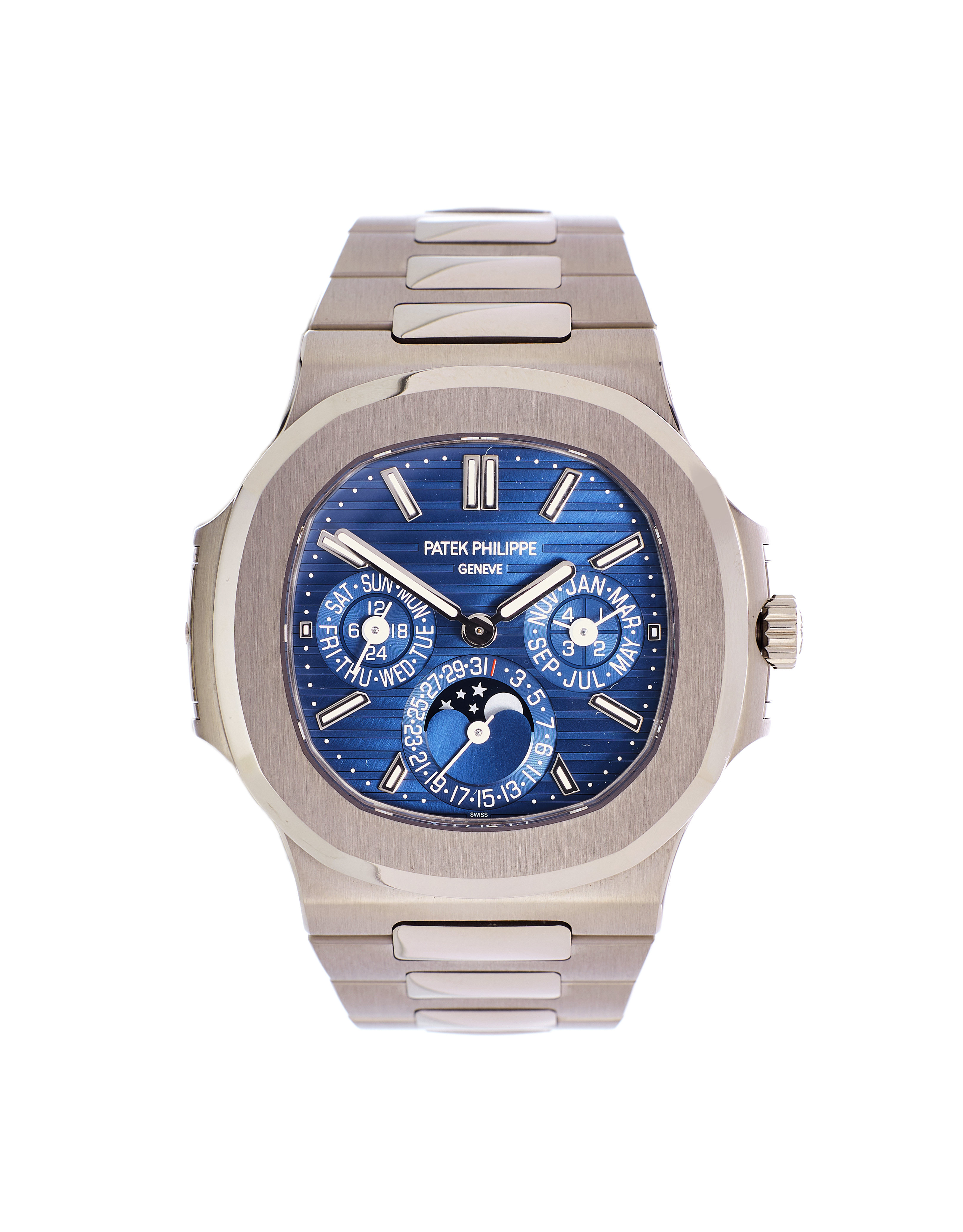 Patek Philippe Nautilus 5740/1G-001 Thumbnail 1