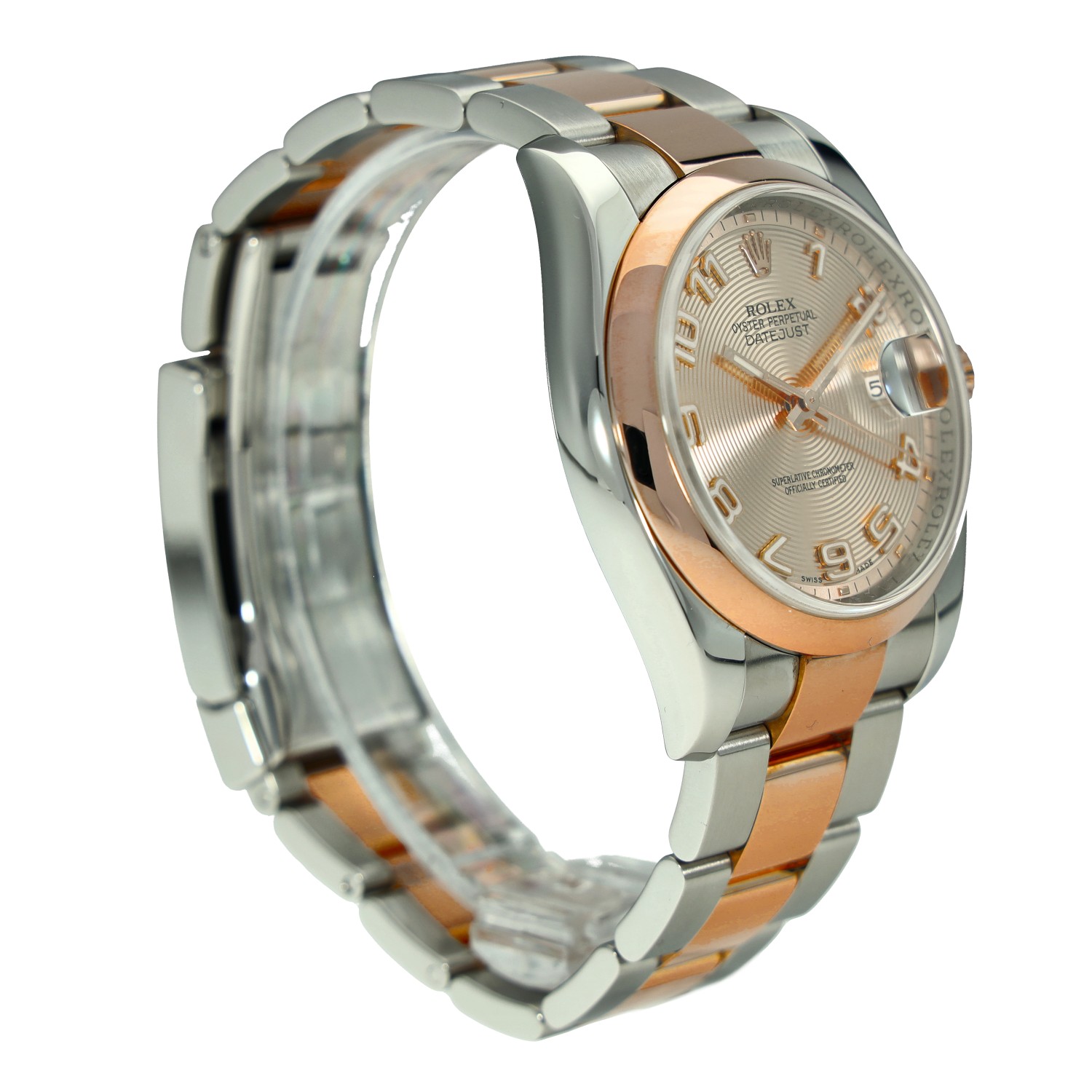 Rolex Datejust 116201 Thumbnail 4