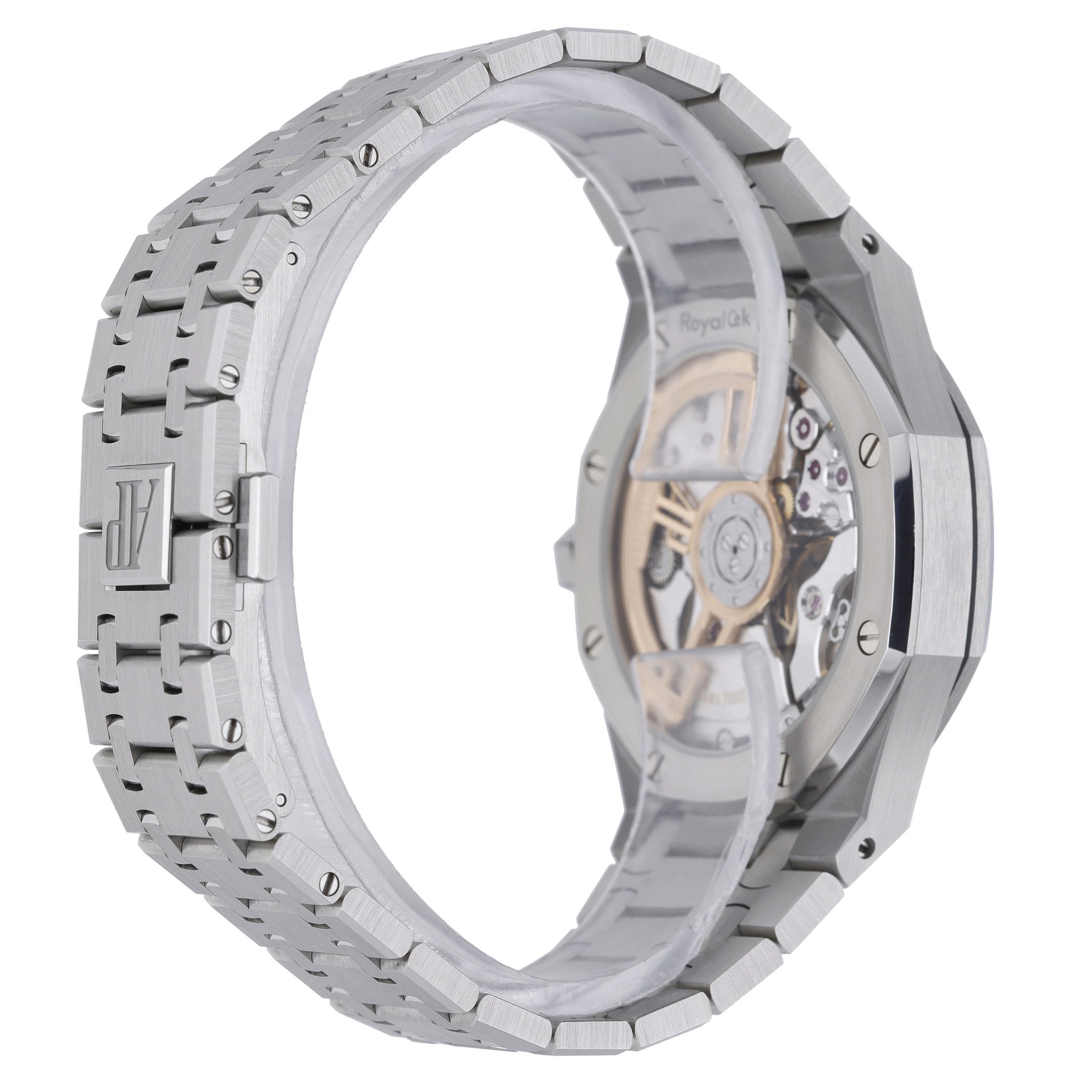 Audemars Piguet Royal Oak 15510ST.OO.1320ST.08 Thumbnail 4