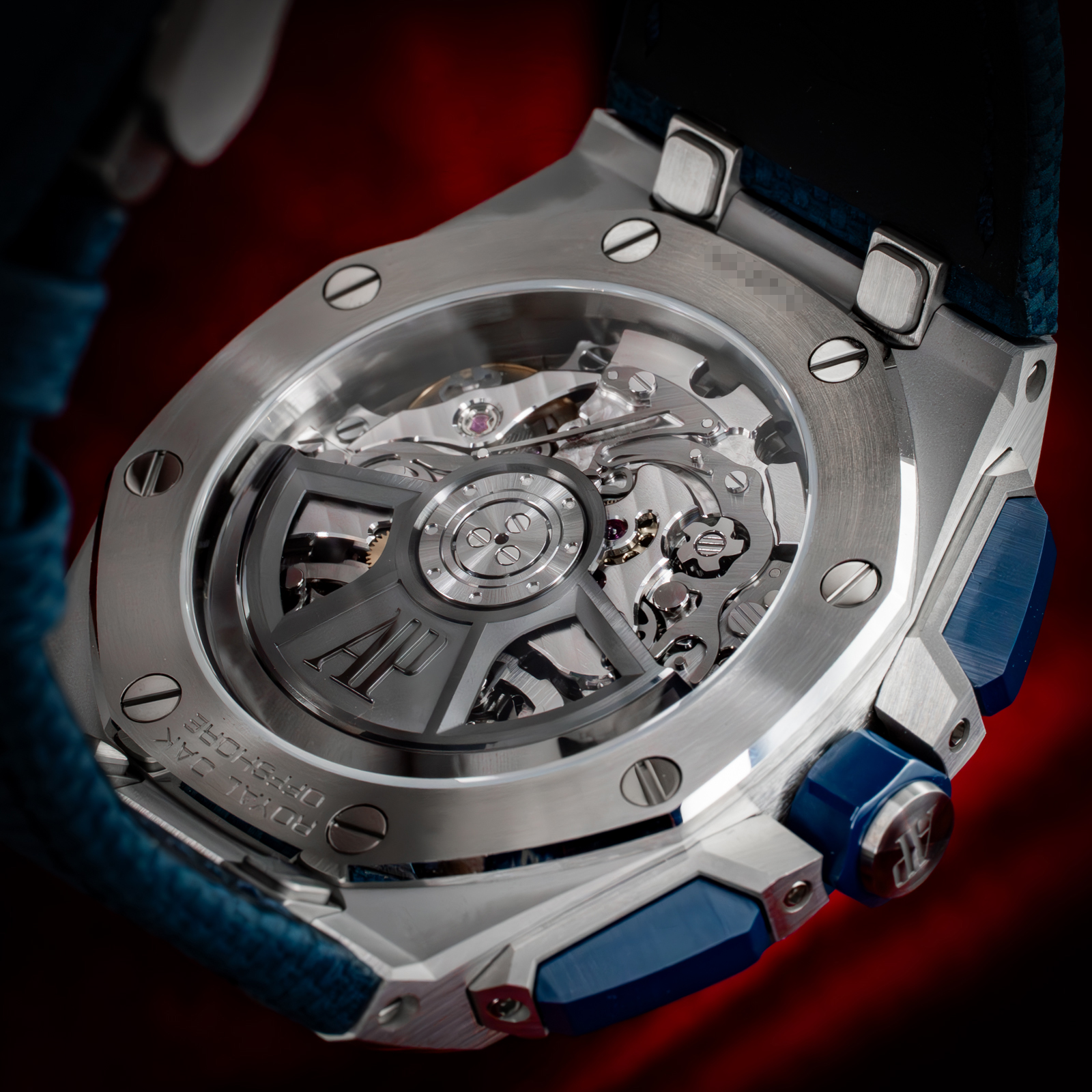 Audemars Piguet Royal Oak Offshore 26420SO.OO.A029VE.01 Thumbnail 7