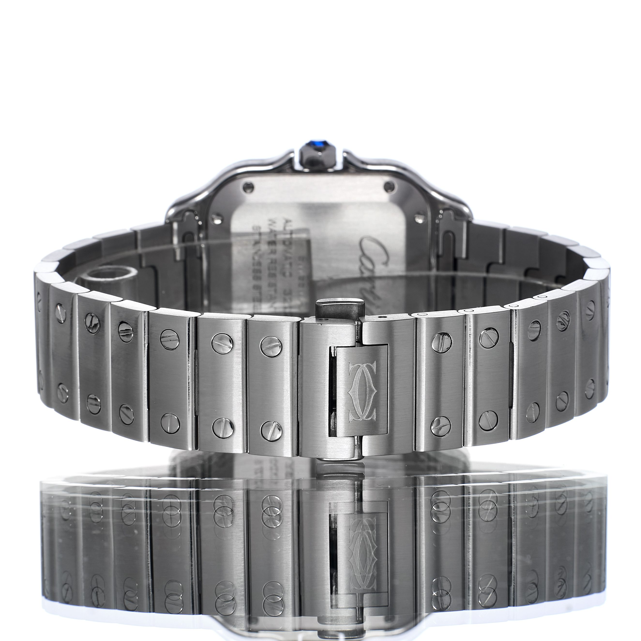 Cartier Santos De Cartier WSSA0065 Thumbnail 3