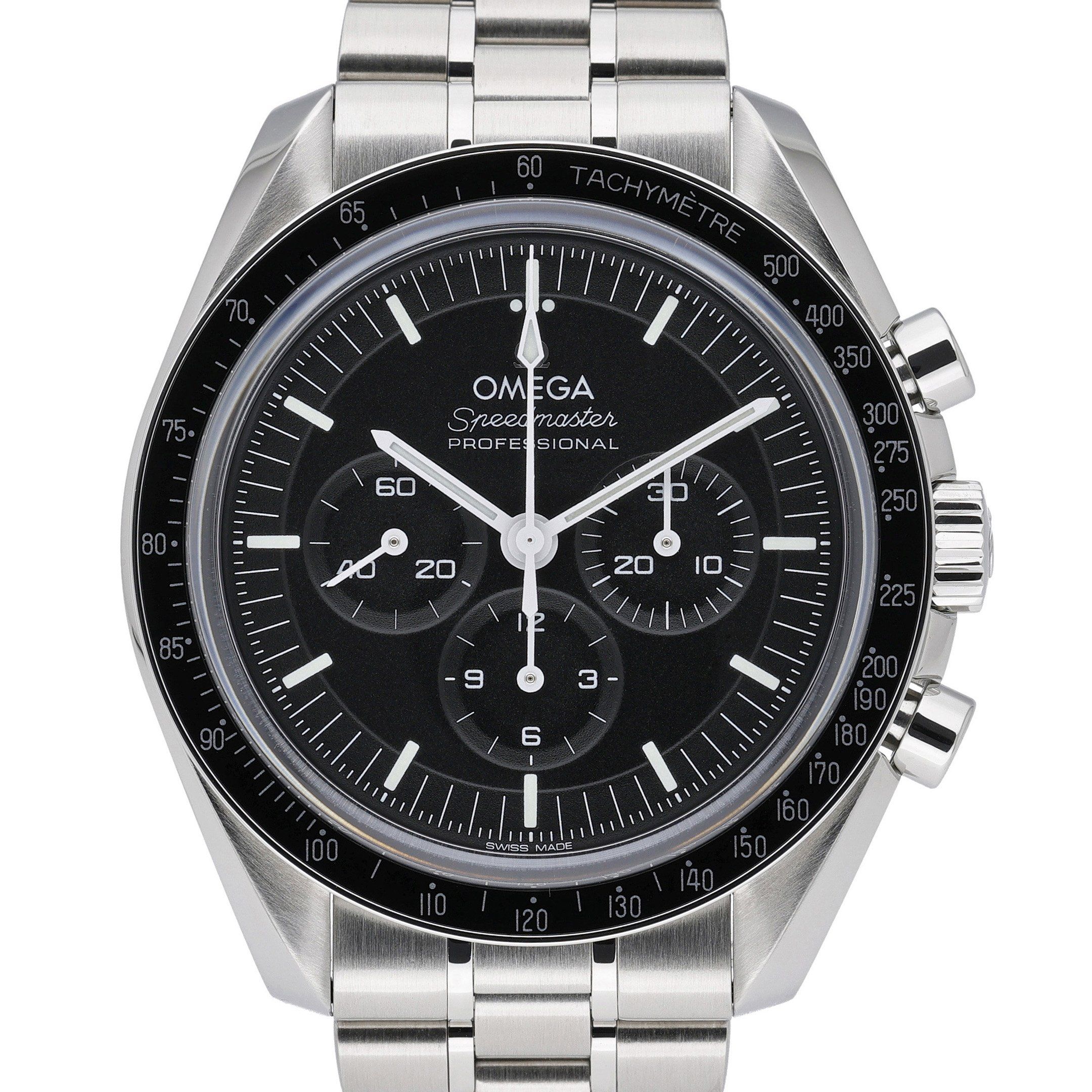 Omega Speedmaster Moonwatch Professional 310.30.42.50.01.002 Thumbnail 1