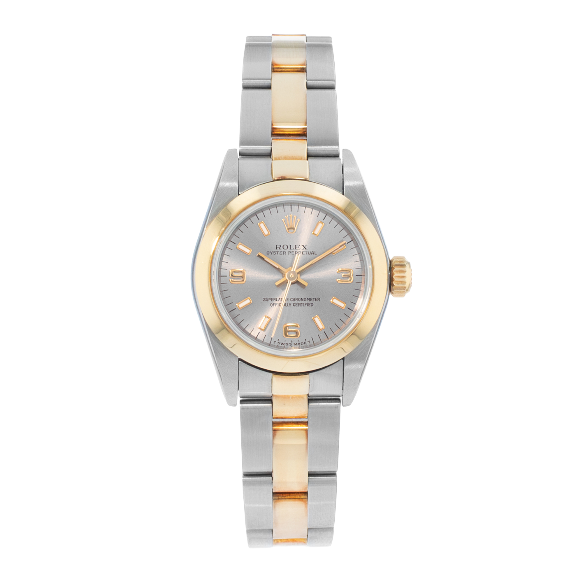 Rolex Lady Oyster Perpetual 67183 Thumbnail 2