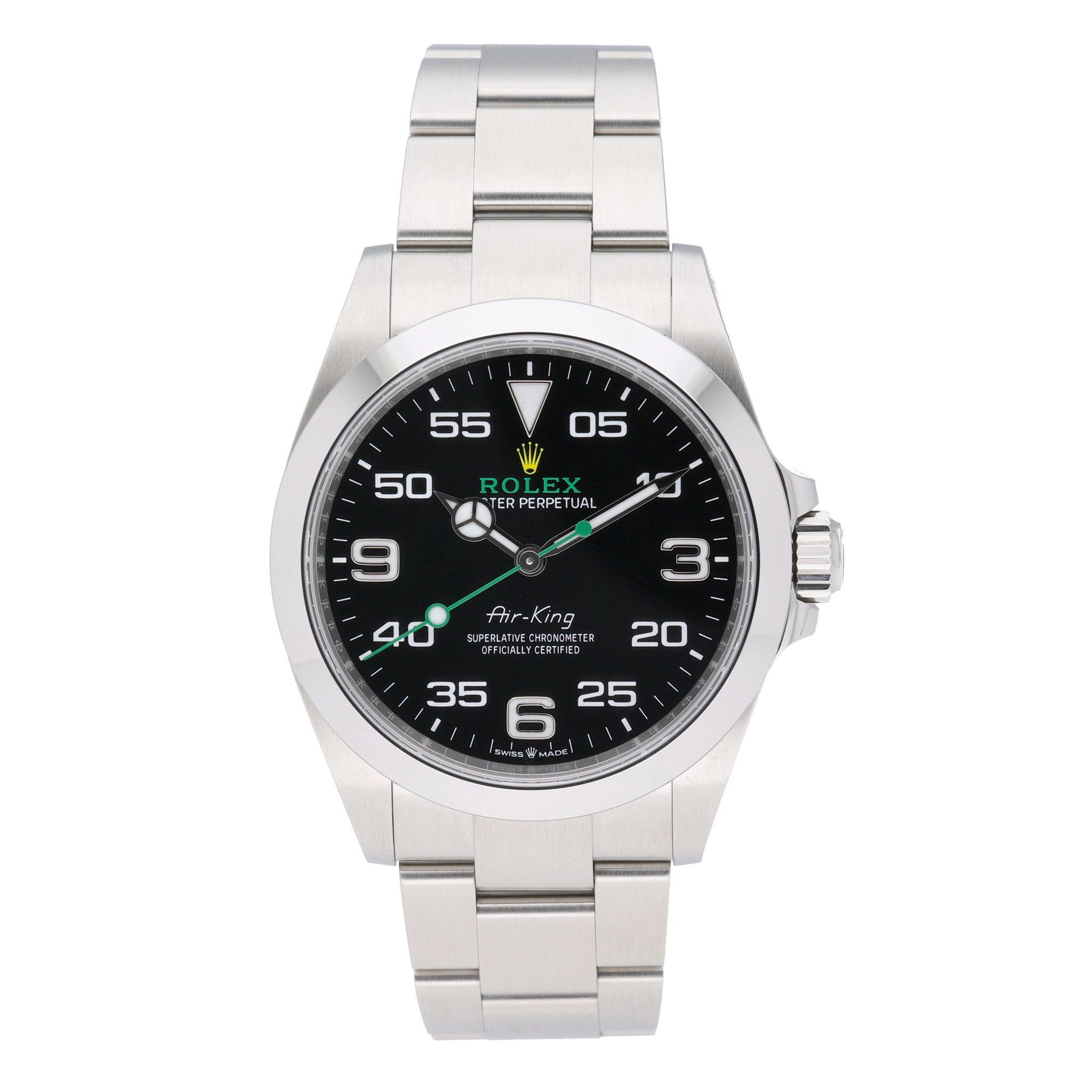 Rolex Air-King 126900 Thumbnail 5
