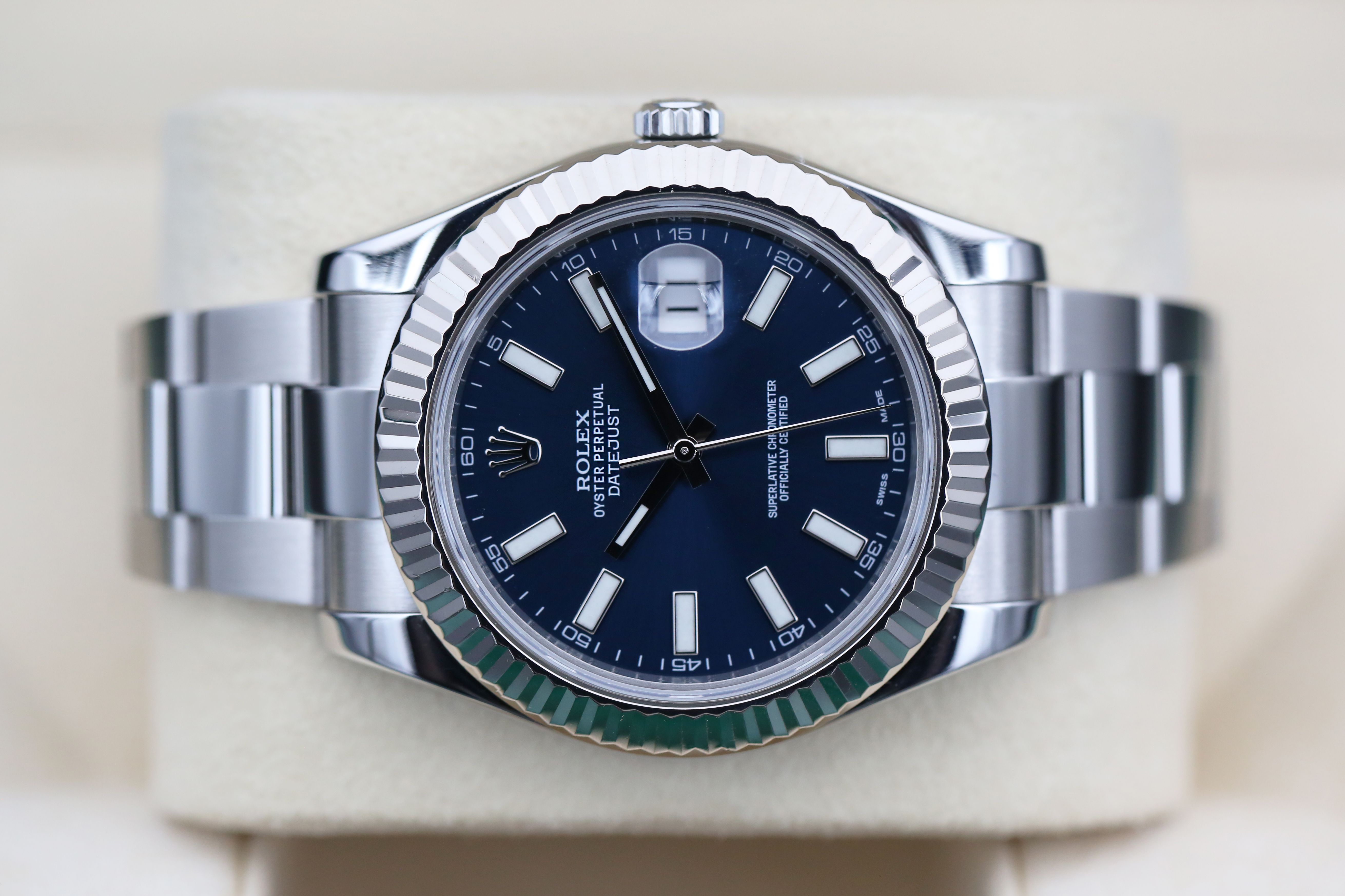 Rolex Datejust II 116334 Thumbnail 5