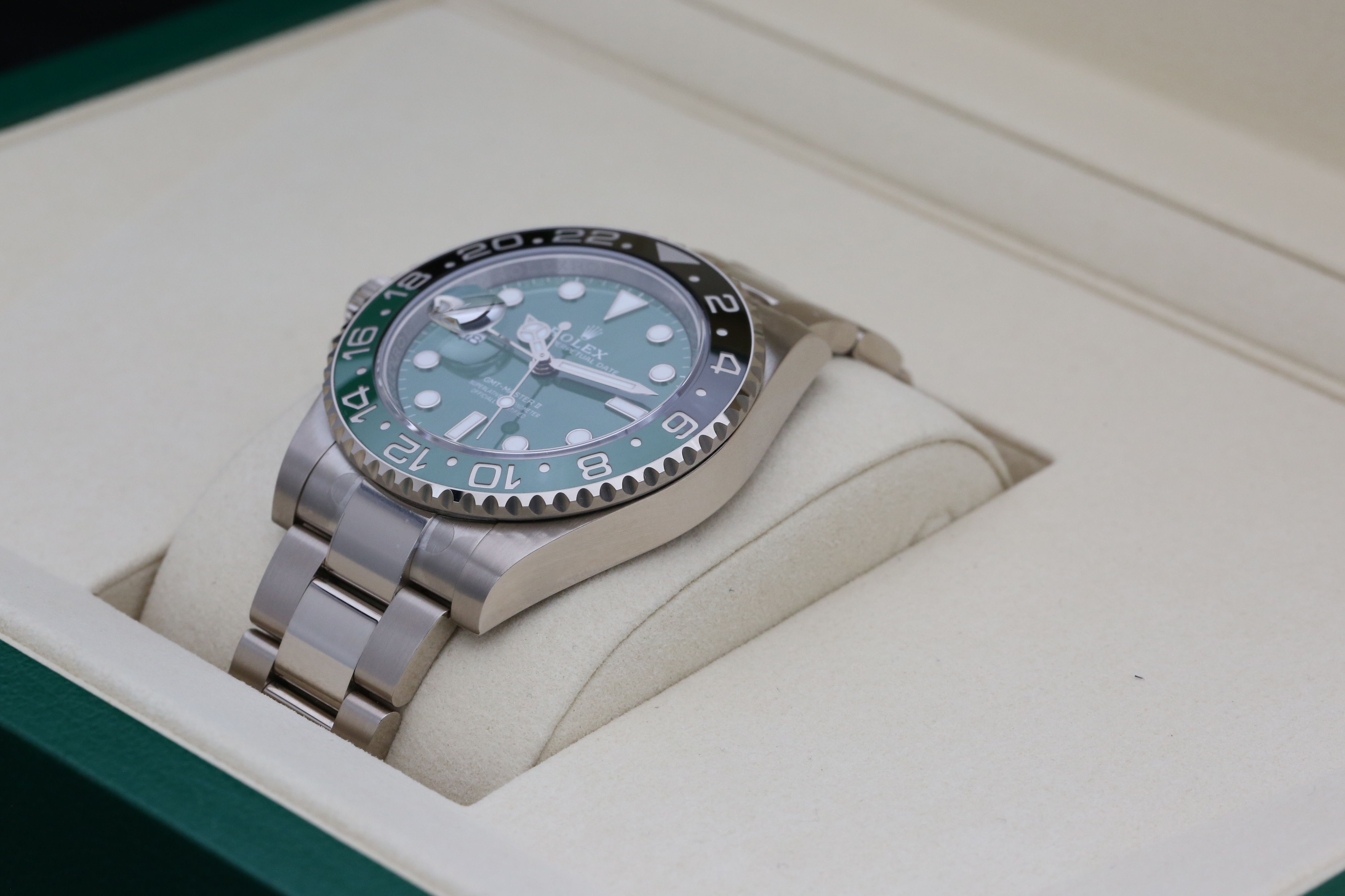 Rolex GMT Master II 126729 VTNR Thumbnail 6