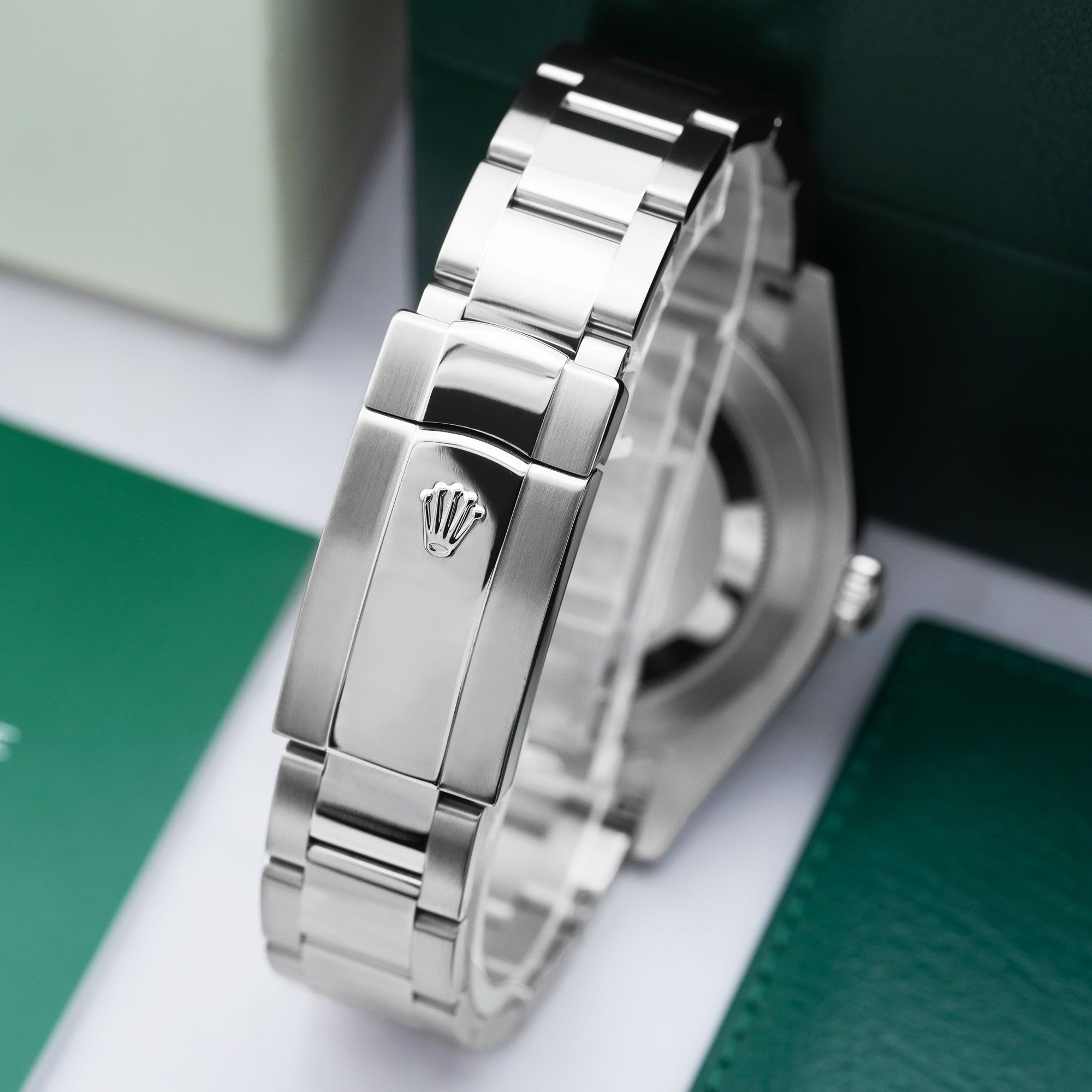 Rolex Datejust II 116334 Thumbnail 3