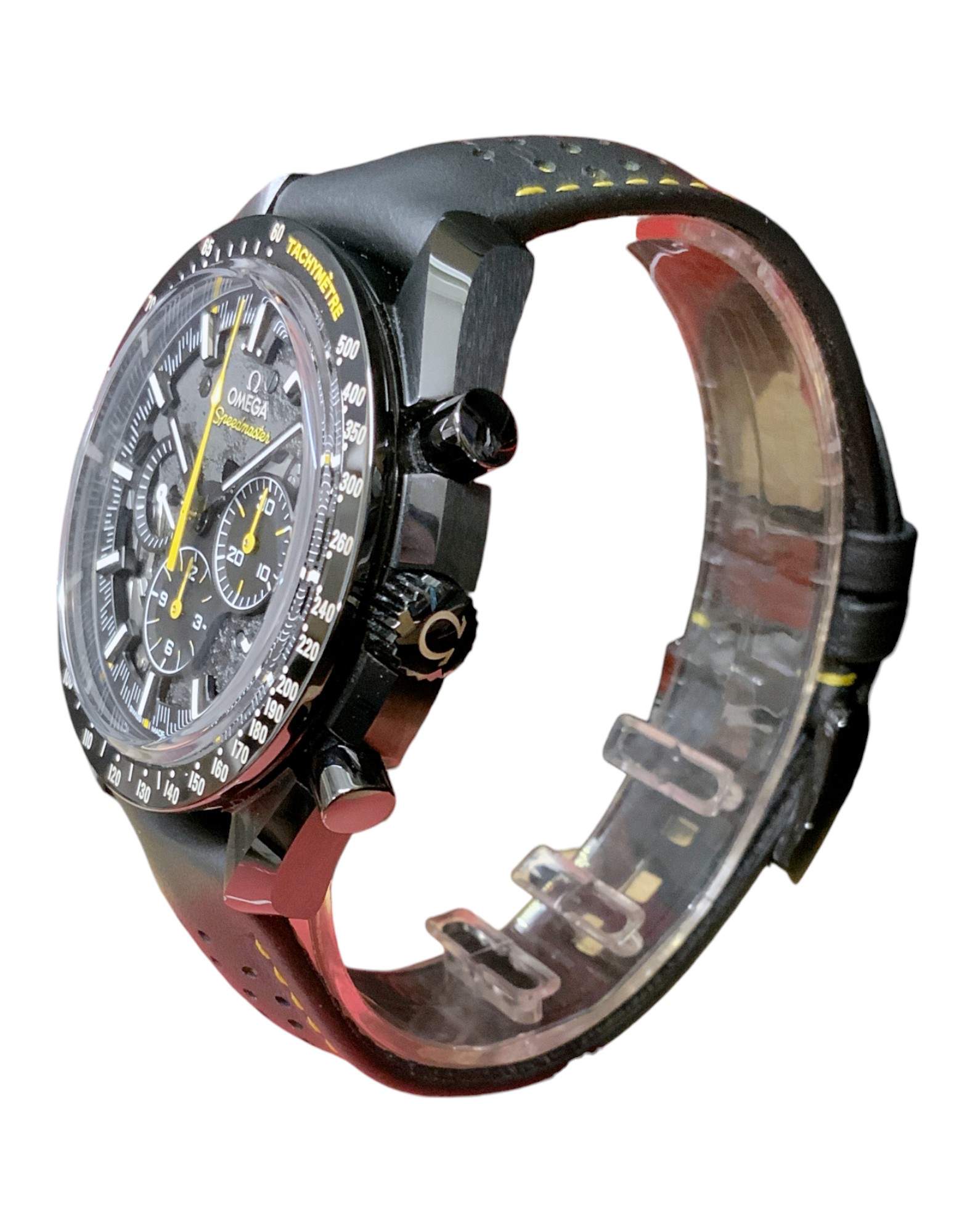 Omega Speedmaster Dark Side of the Moon 311.92.44.30.01.001 Thumbnail 2