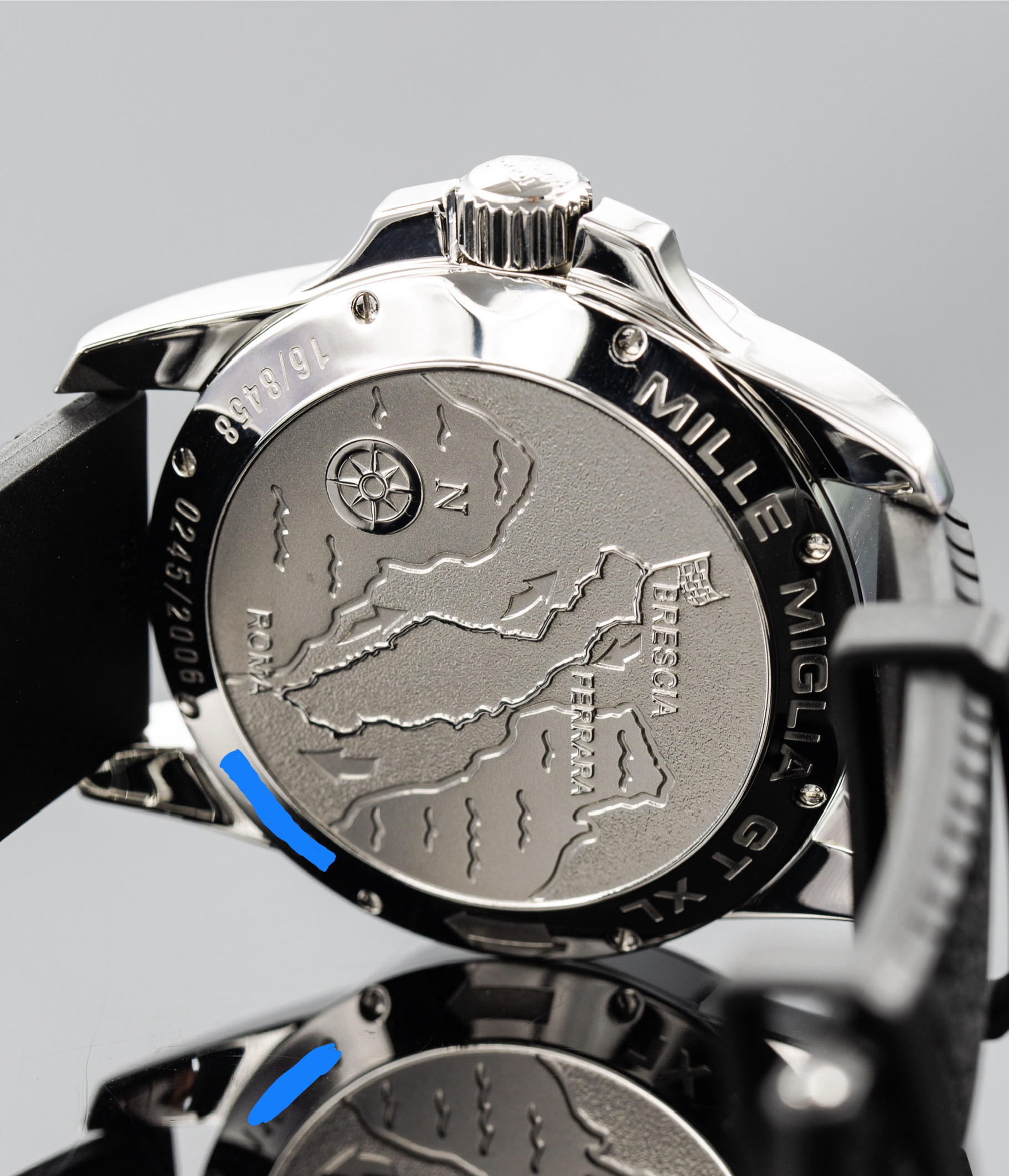 Chopard Mille Miglia 16/8458 Thumbnail 4