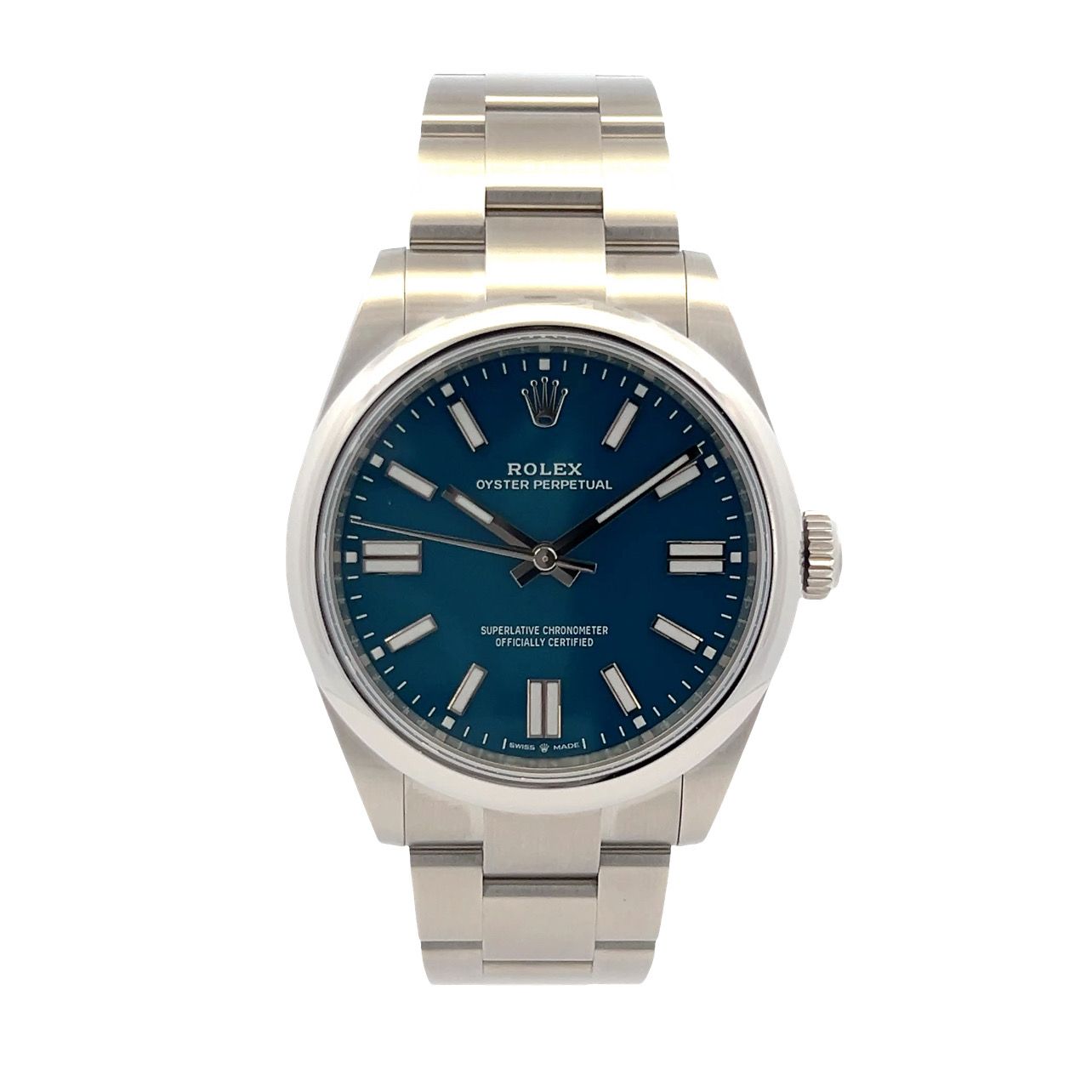 Rolex Oyster Perpetual 41 134300 Thumbnail 1