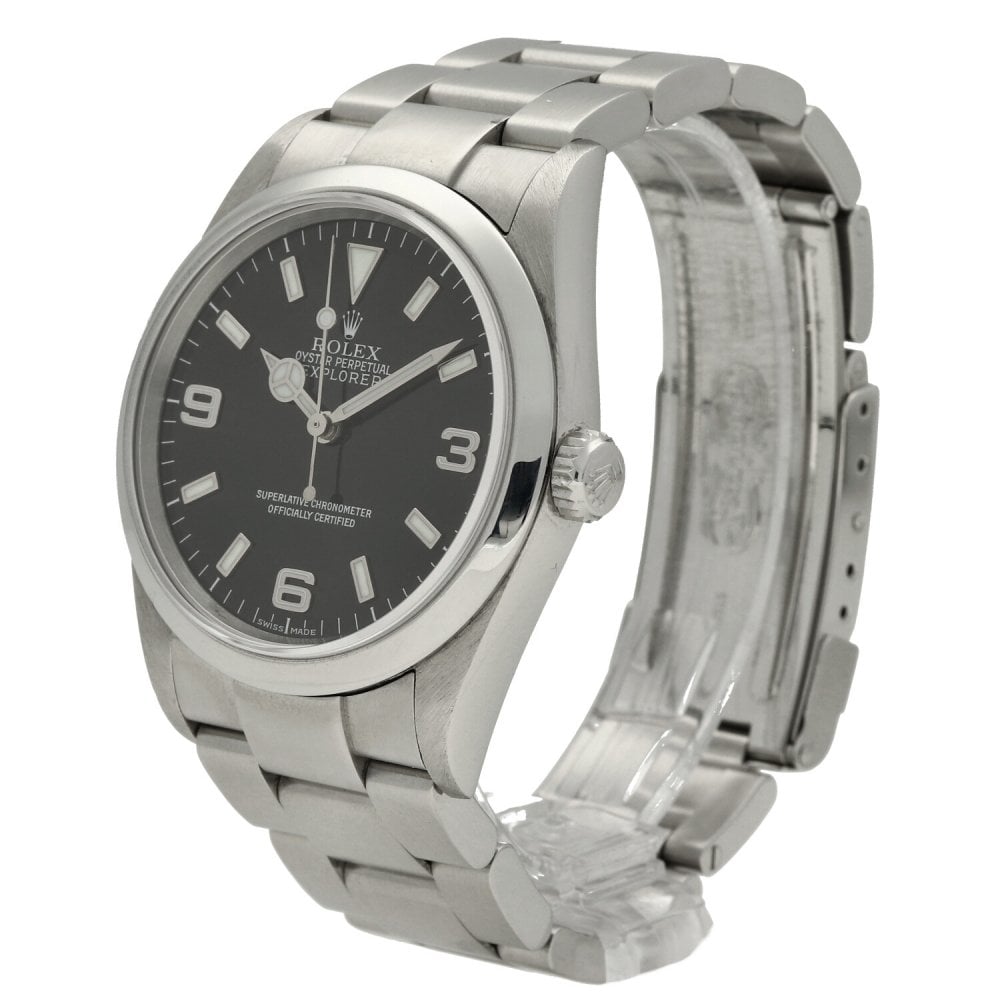 Rolex Explorer 114270 Thumbnail 3