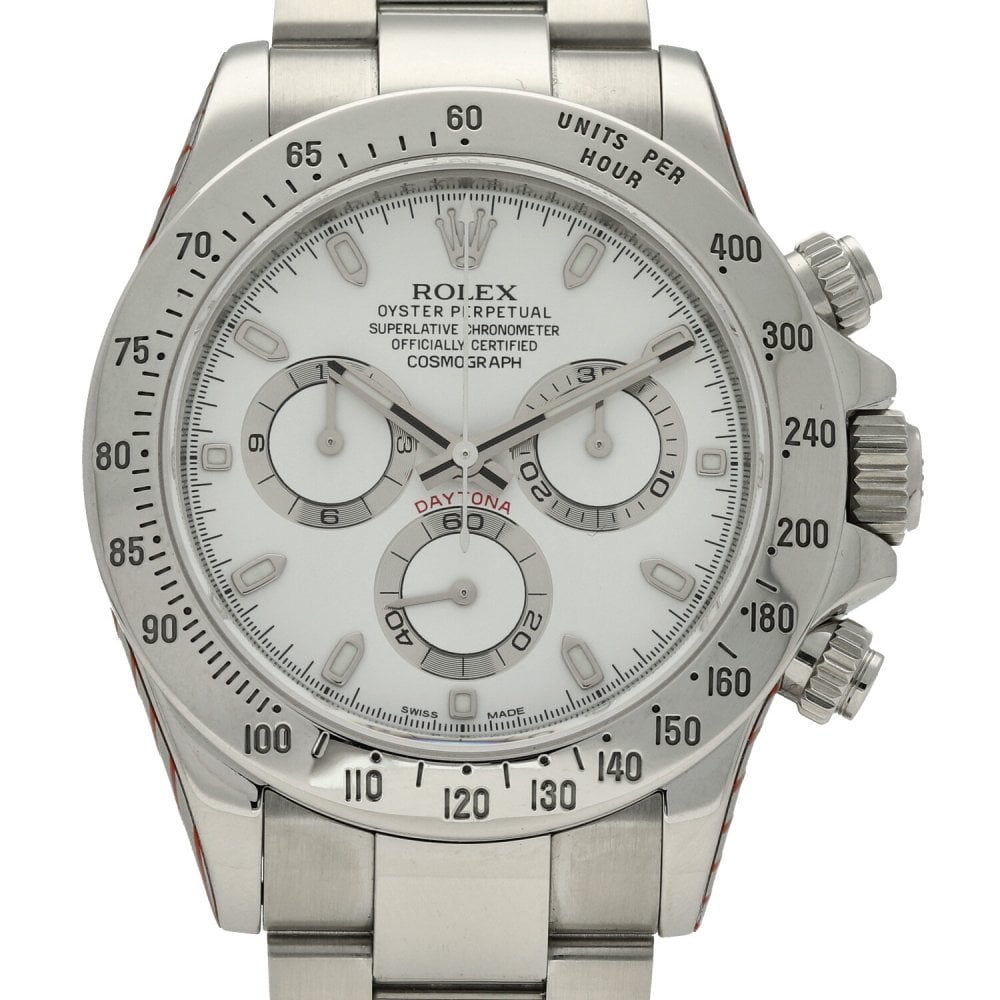 Rolex Daytona 116520 Thumbnail 2